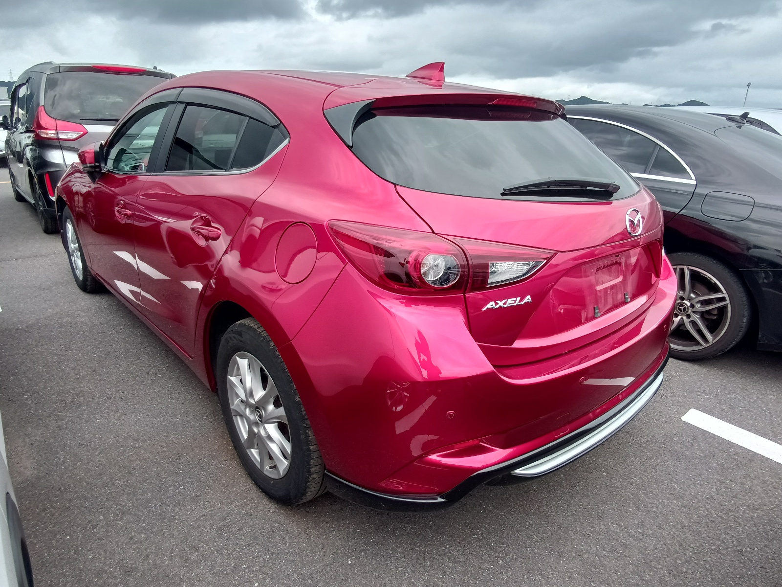 MAZDA AXELA 15XD PRO ACTIVE, миниатюра 2