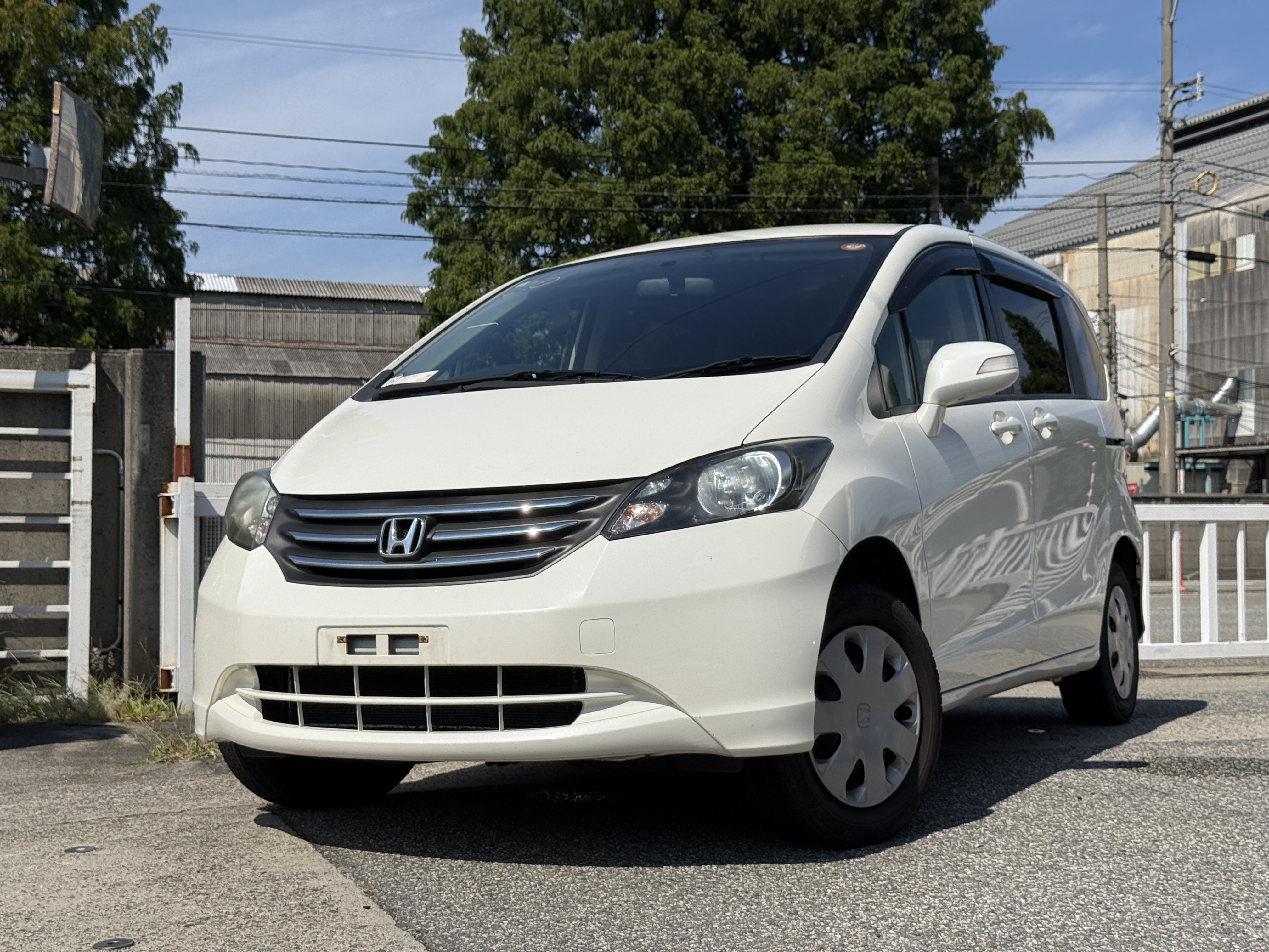 Honda Freed G JUST SELECTION, миниатюра 7