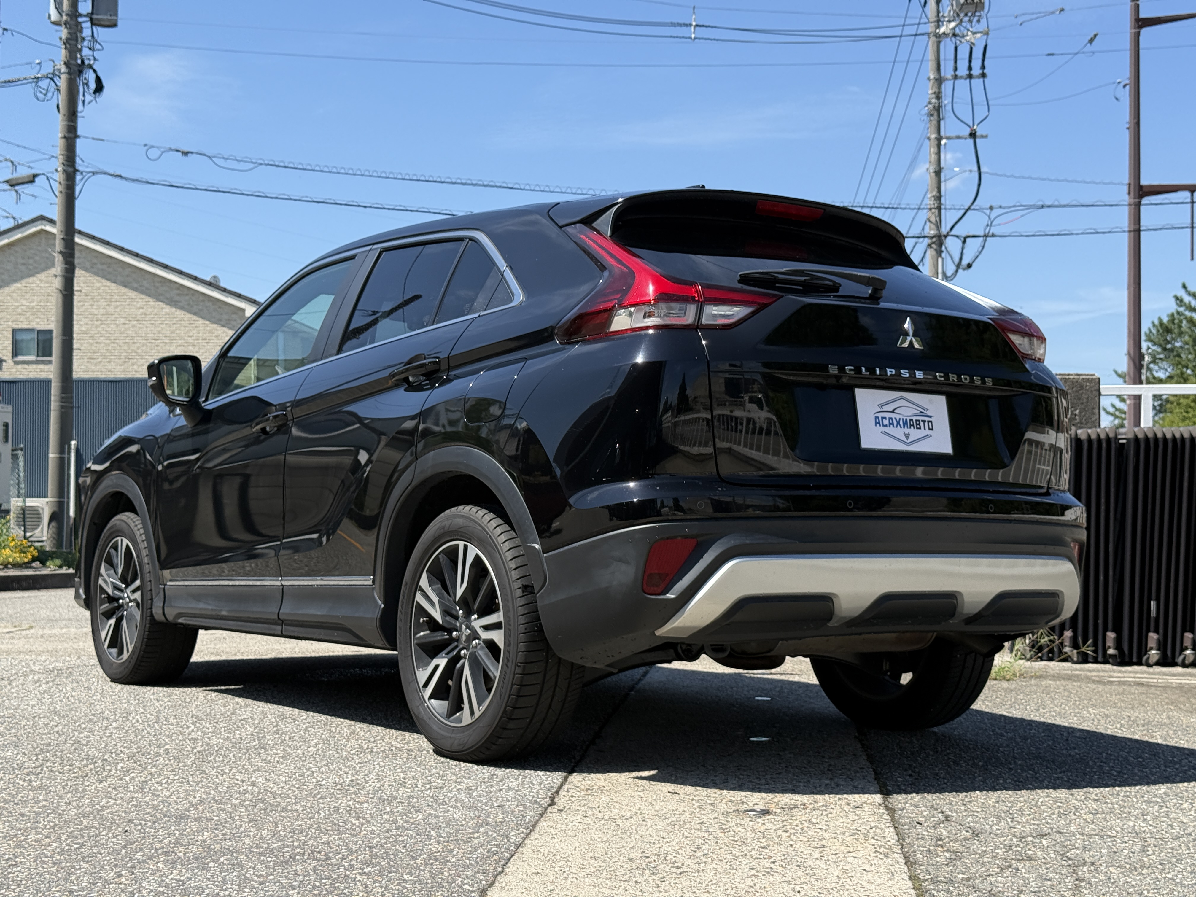 Mitsubishi Eclipse Cross G PLUS PACKAGE, миниатюра 5