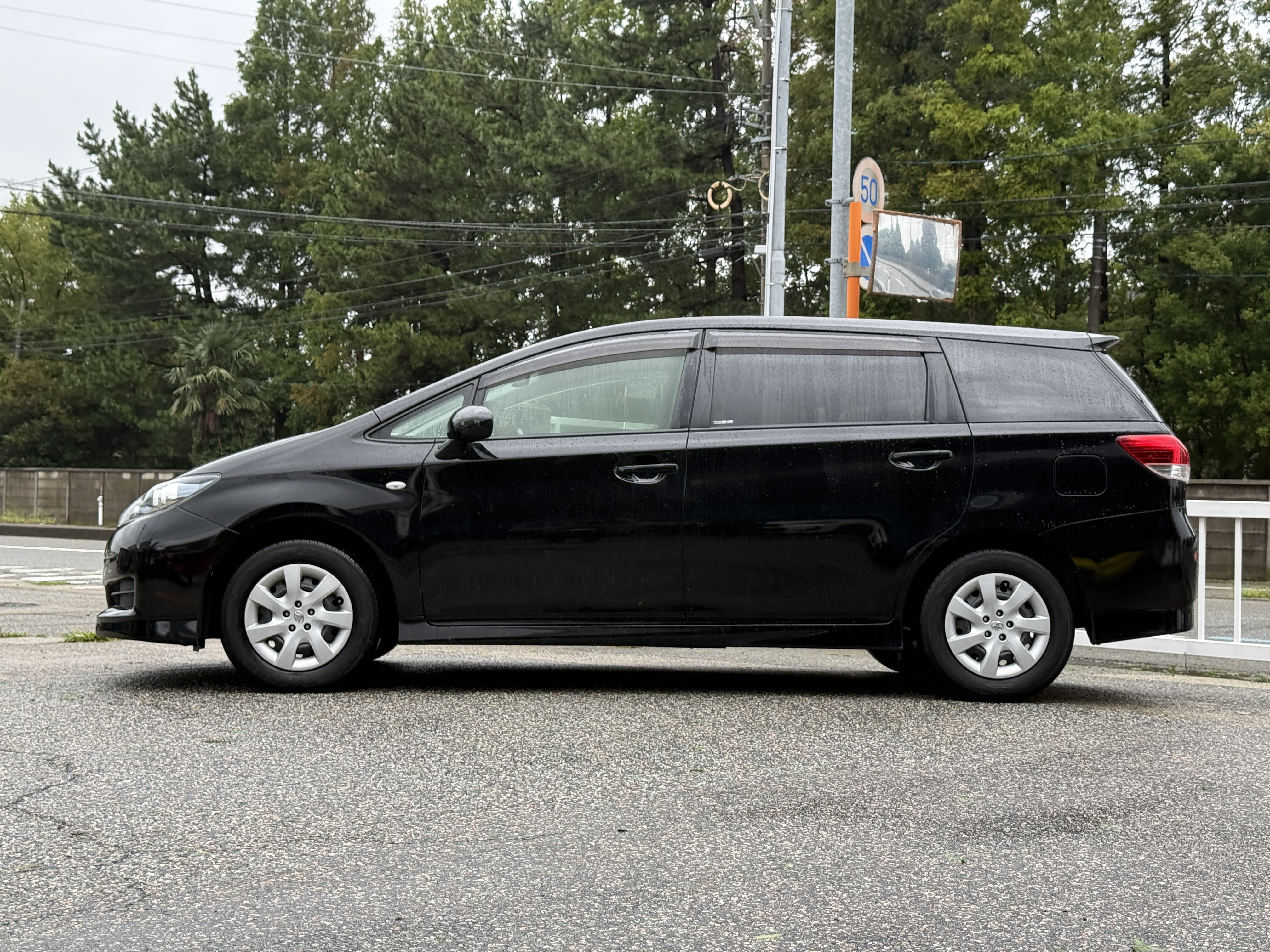 Toyota Wish 1.8X HID SELECTION, миниатюра 6