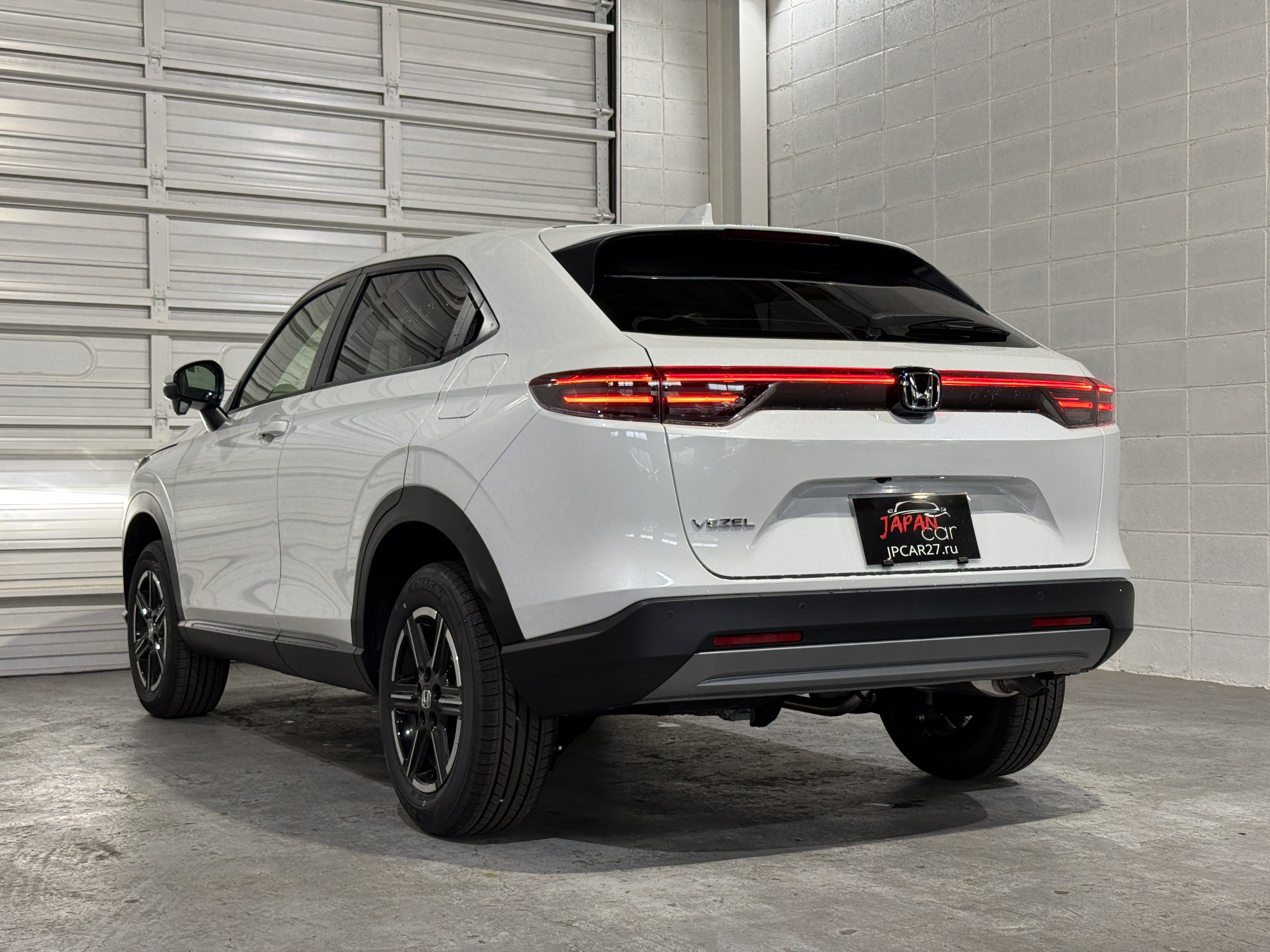 Honda Vezel G AWD 4WD, миниатюра 5
