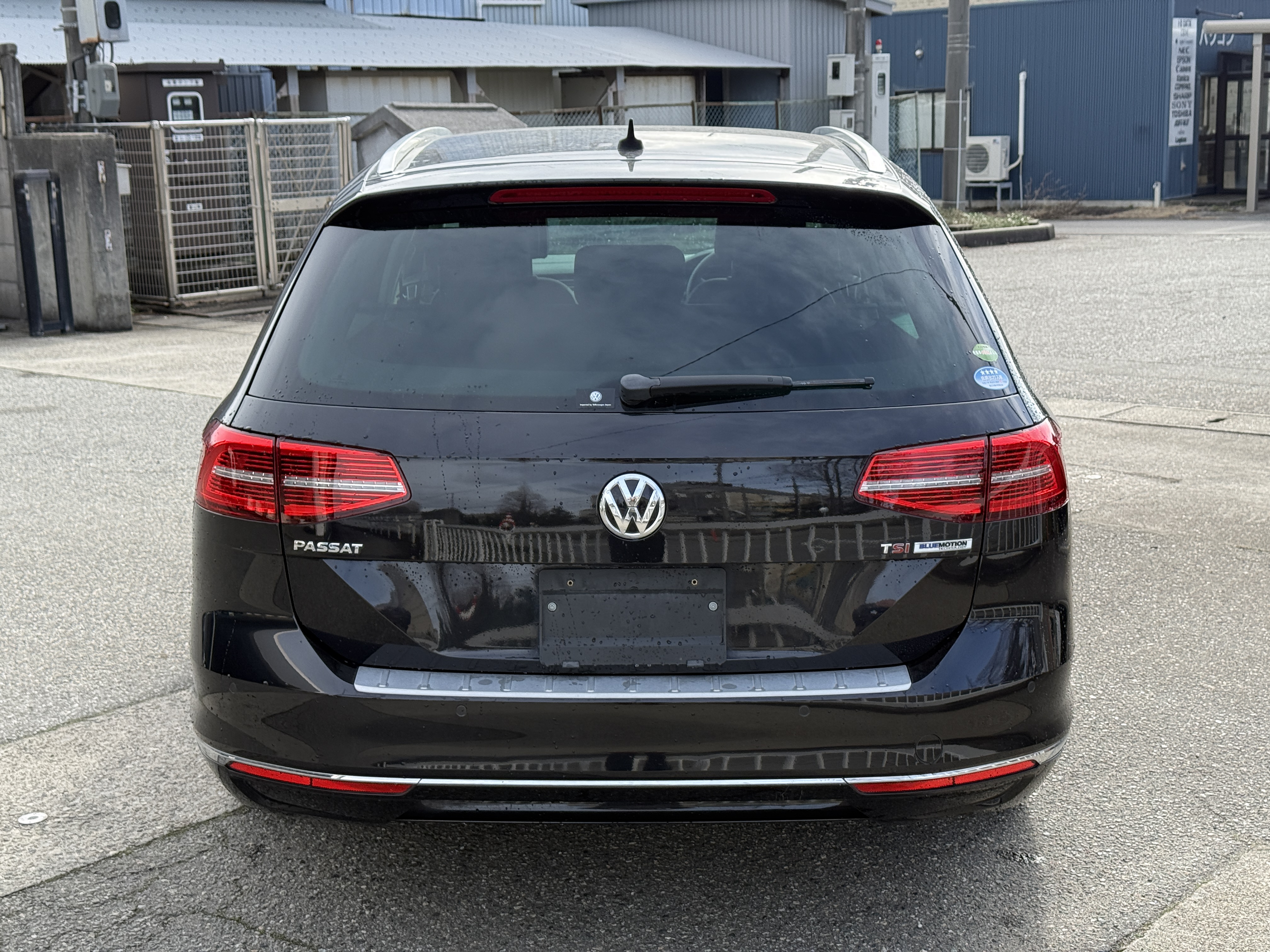 Volkswagen Passat TSI HIGH LINE, миниатюра 4