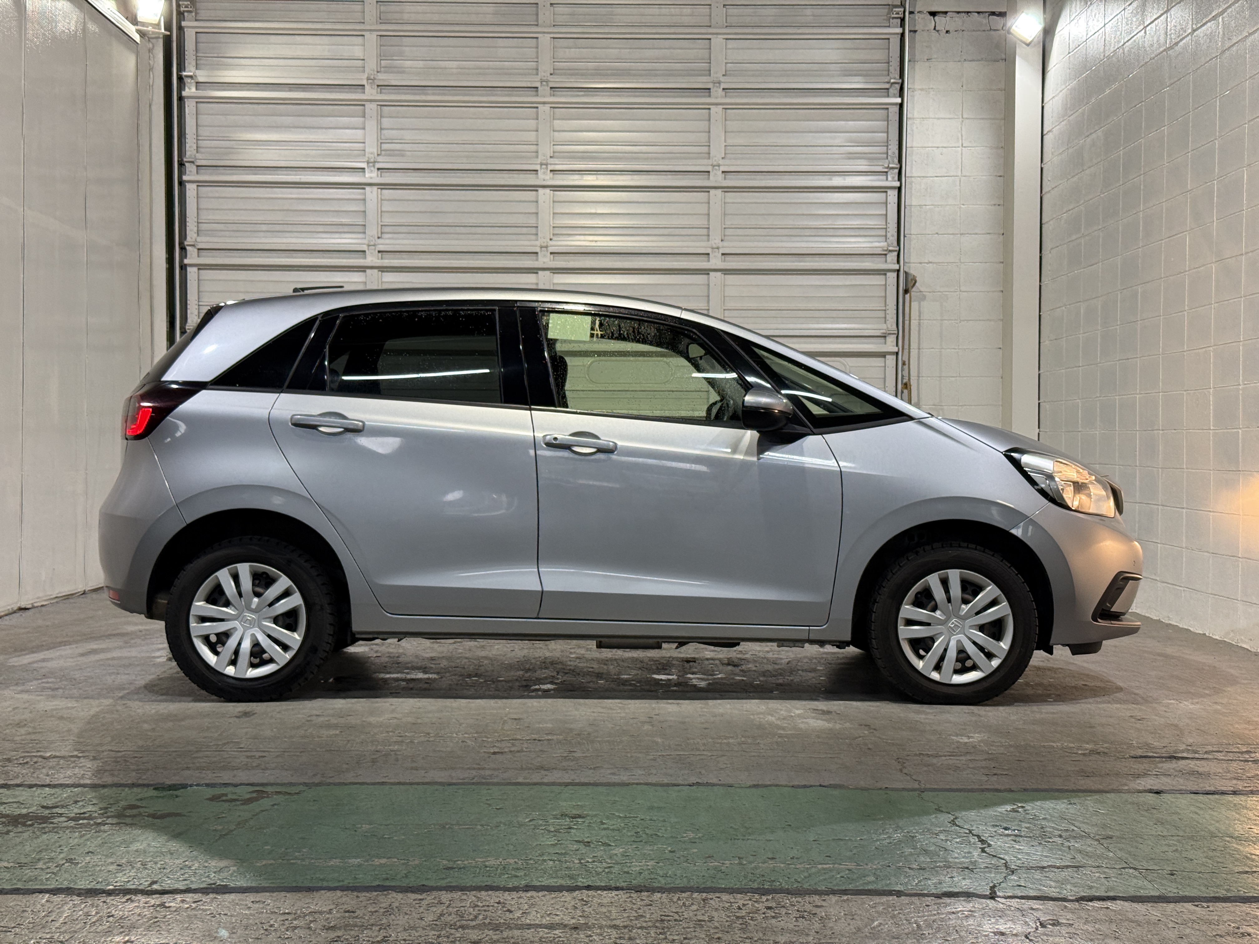 Honda Fit 4WD, миниатюра 2