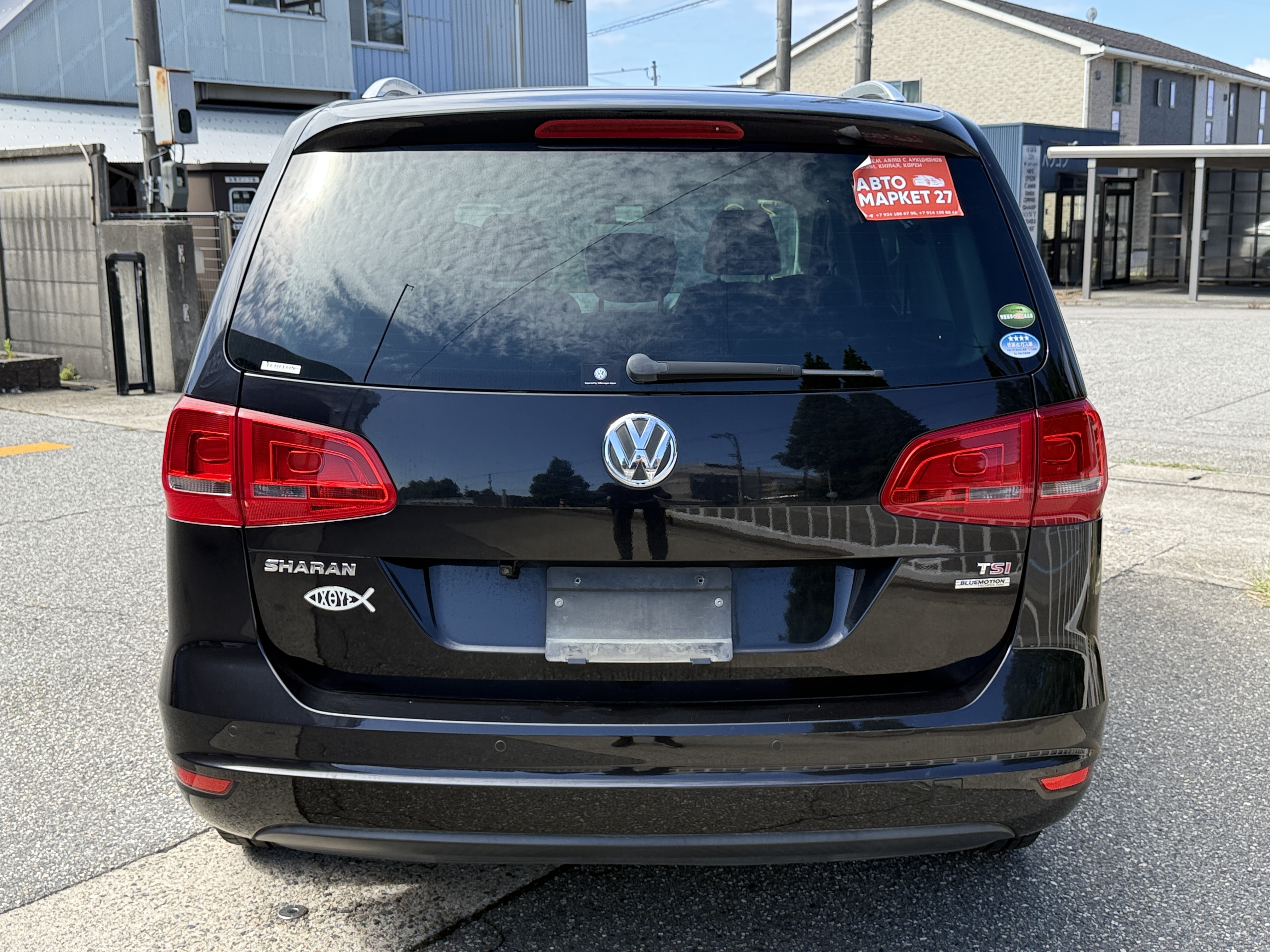 Volkswagen Sharan TSI ASH LABMOSHON TECH, миниатюра 4