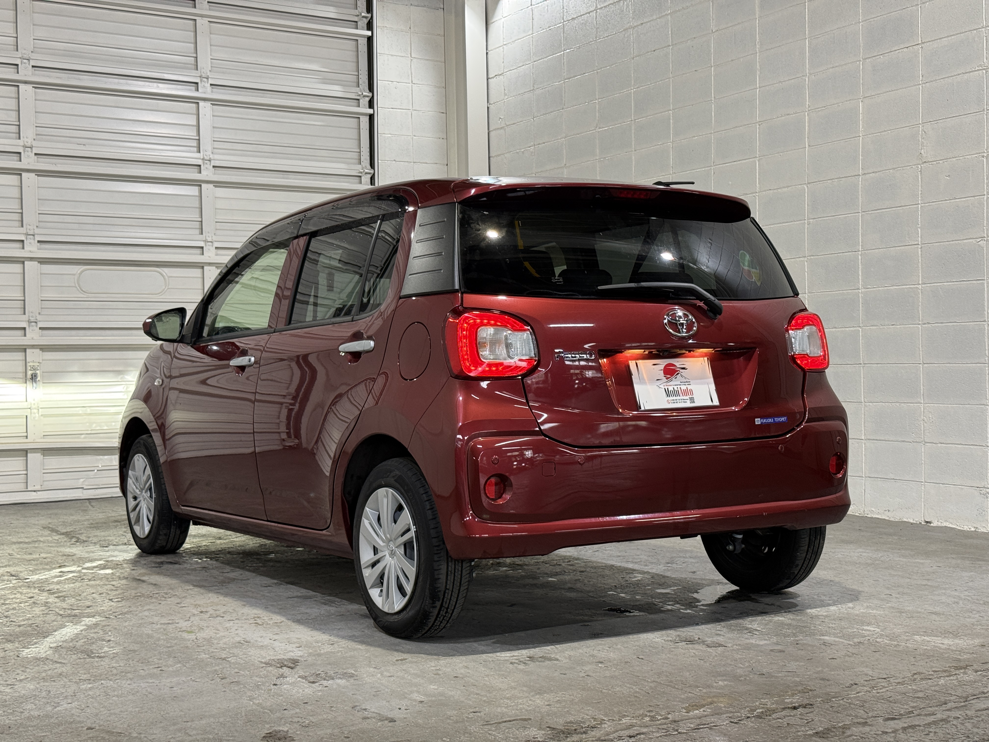 Toyota Passo X L PACKAGE, миниатюра 5