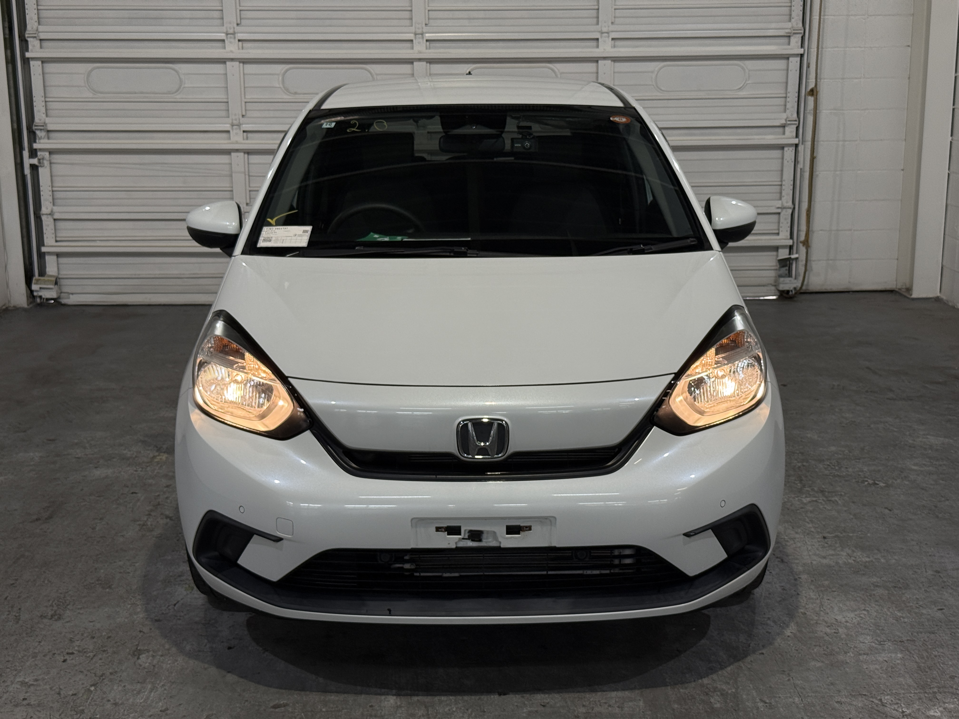Honda Fit BASIC, миниатюра 8