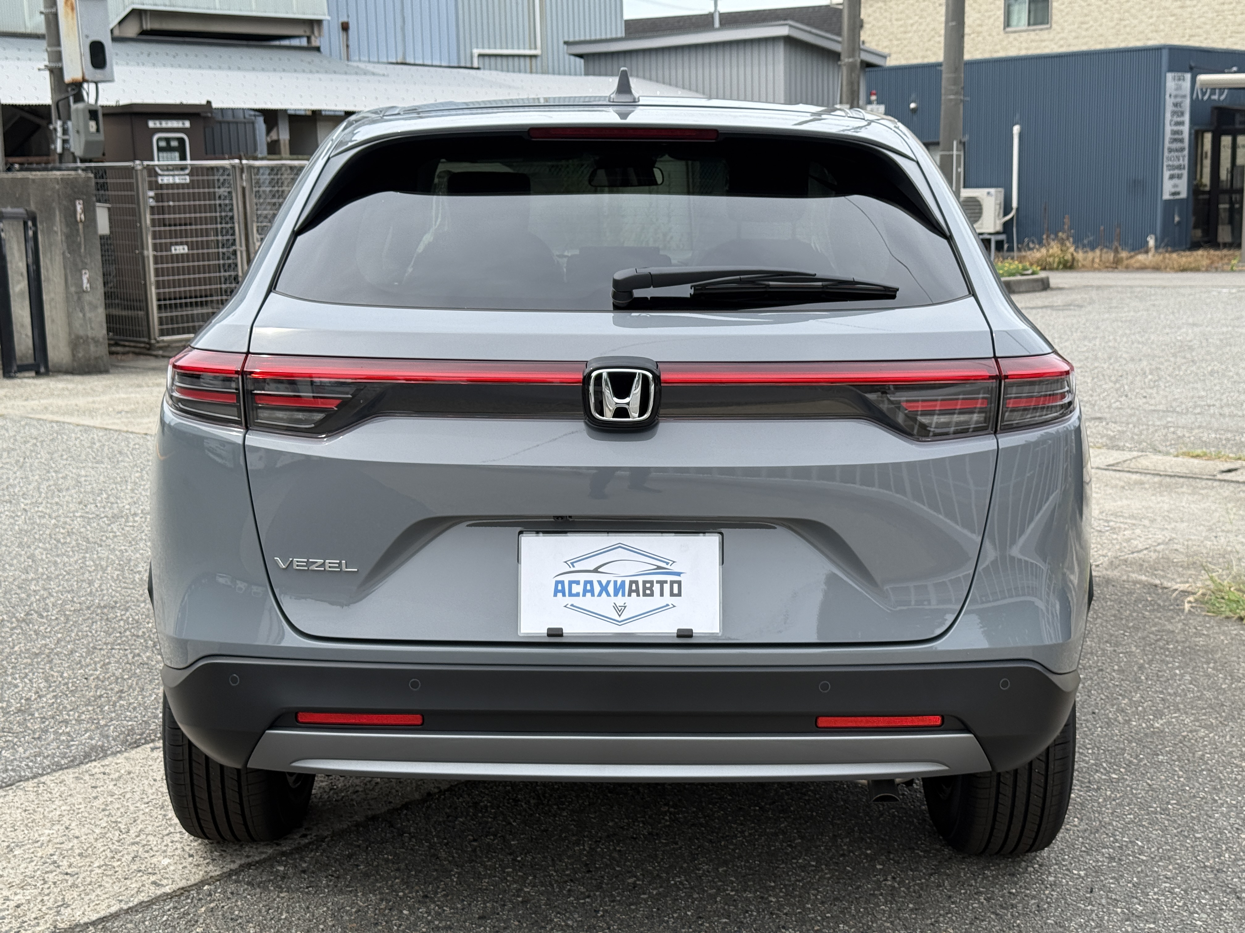 Honda Vezel G AWD 4WD, миниатюра 4