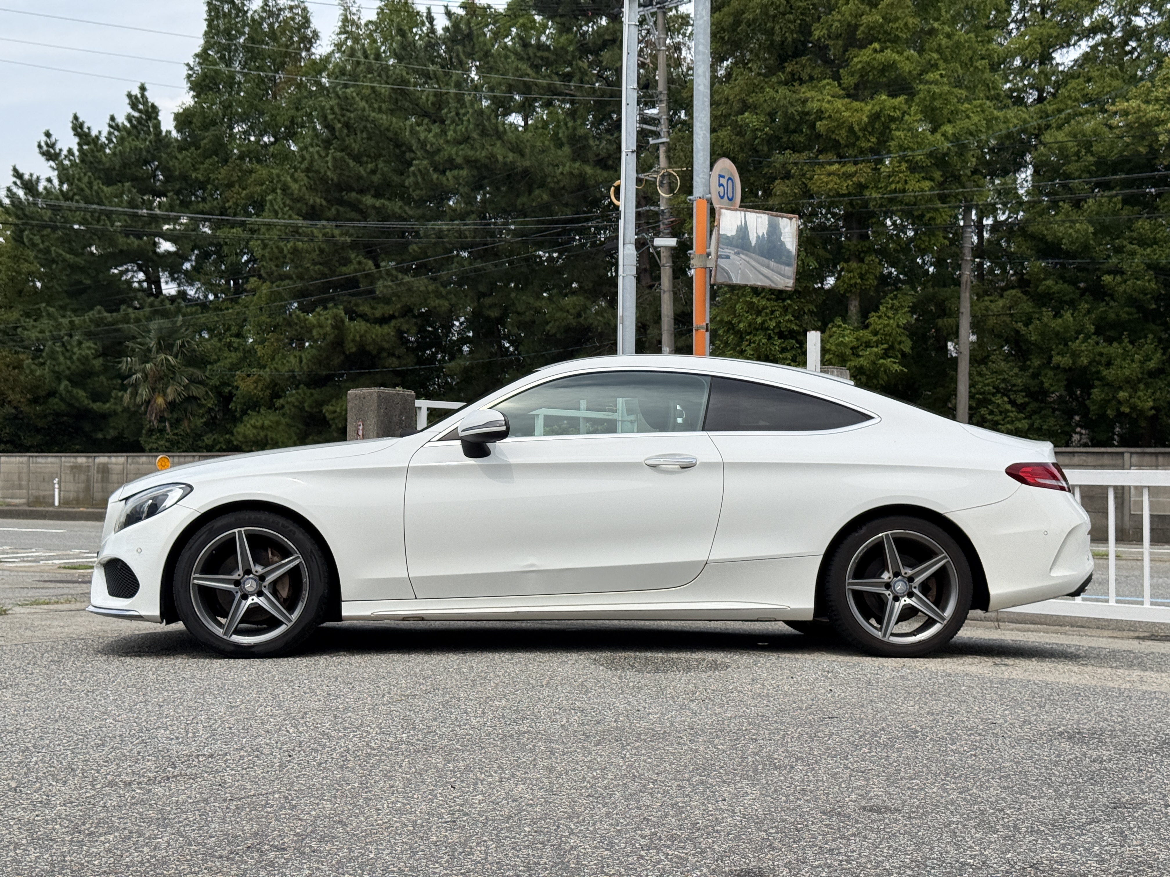 Mercedes-Benz C-Class C180 COUPE SPORT CP, миниатюра 6