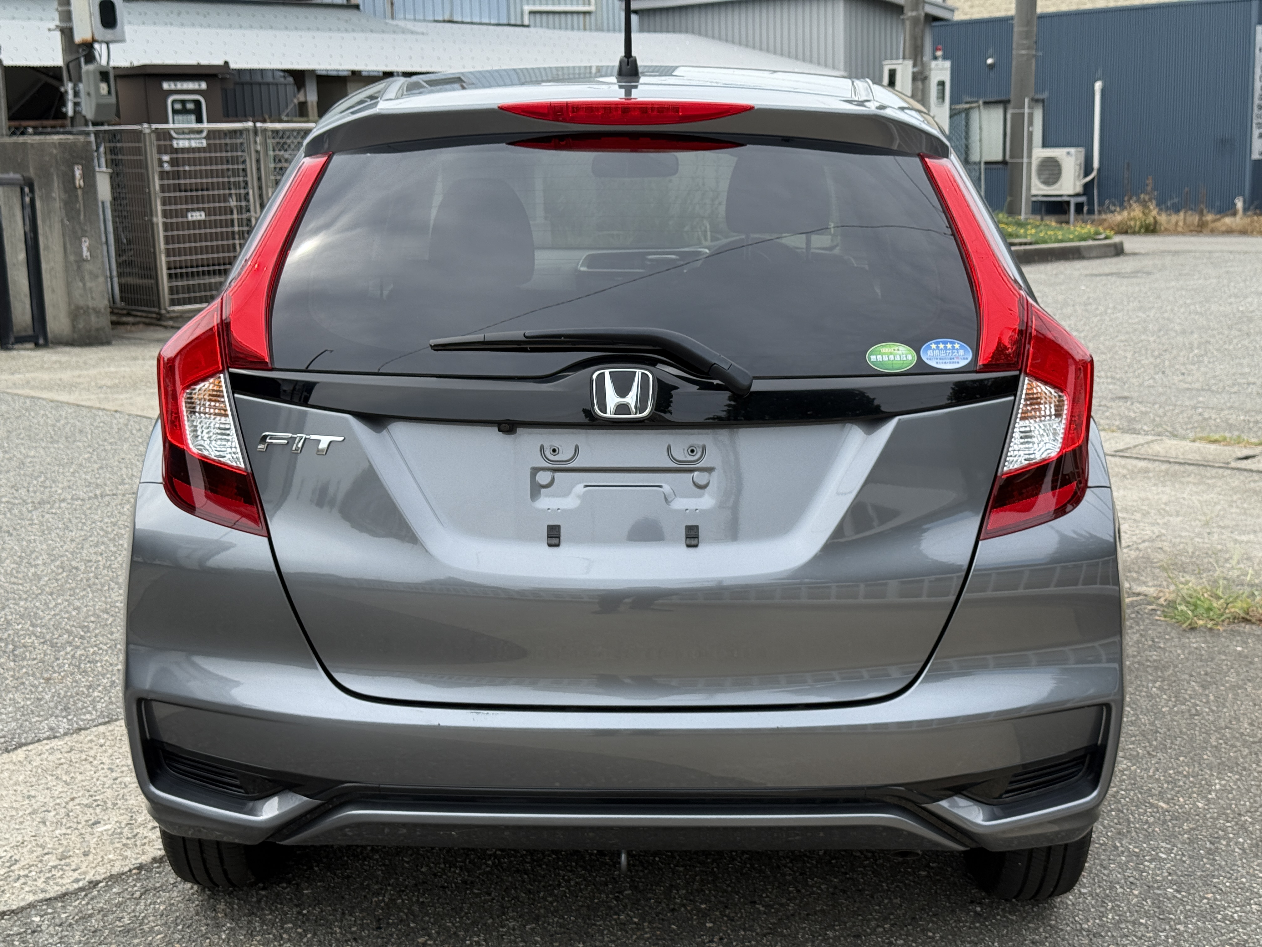 Honda Fit 13G F, миниатюра 4