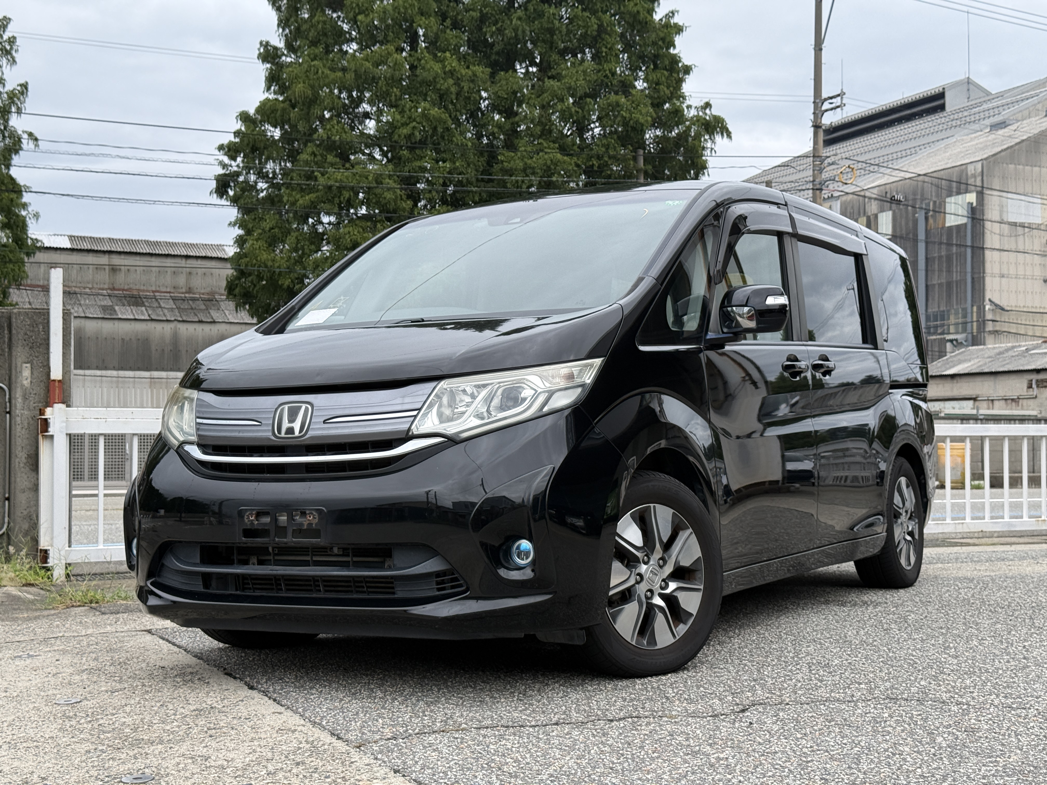 HONDA STEPWGN G*EX HSENSING 5D, миниатюра 7