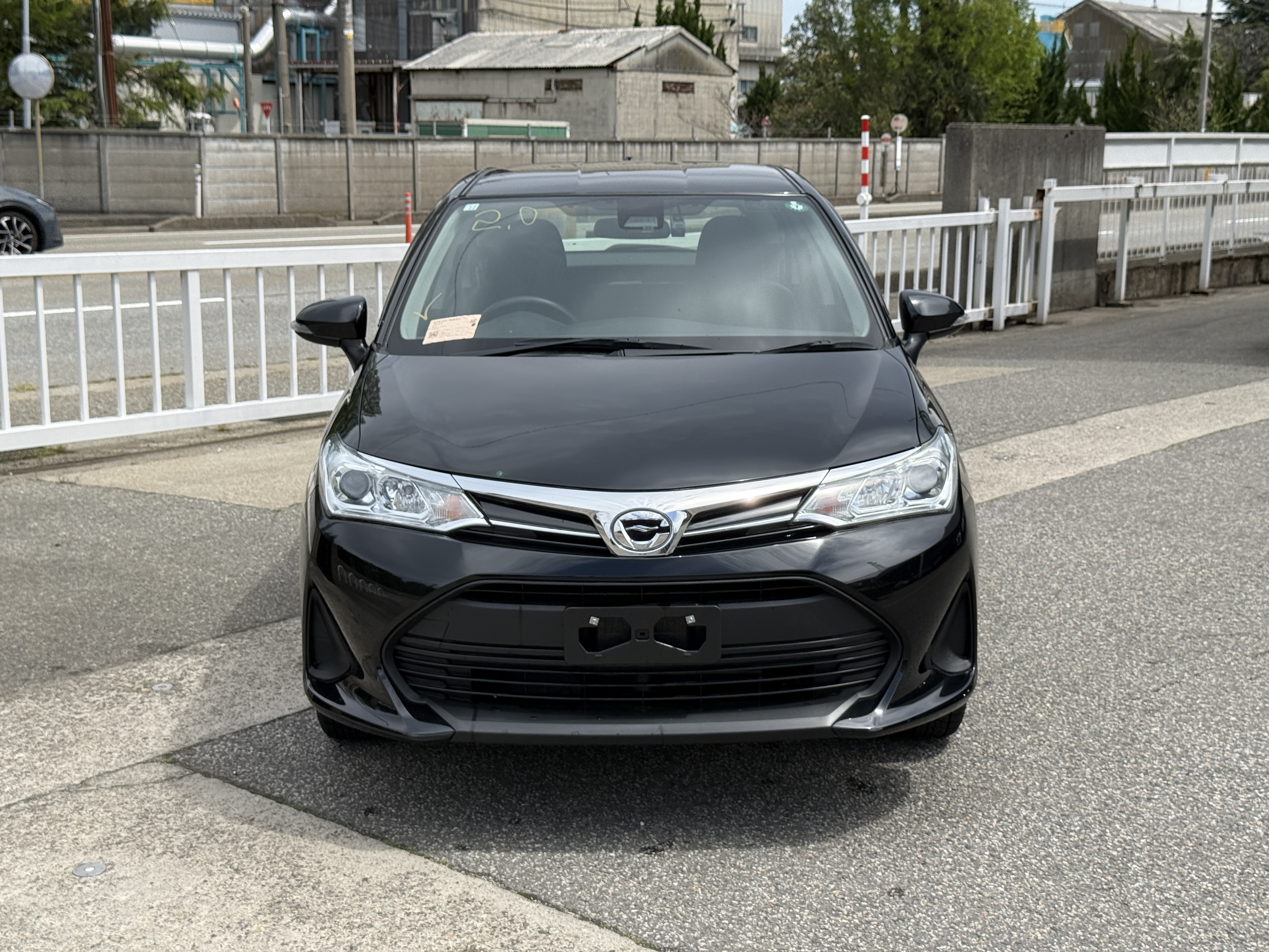Toyota Corolla Fielder 1.5X 4WD, миниатюра 8