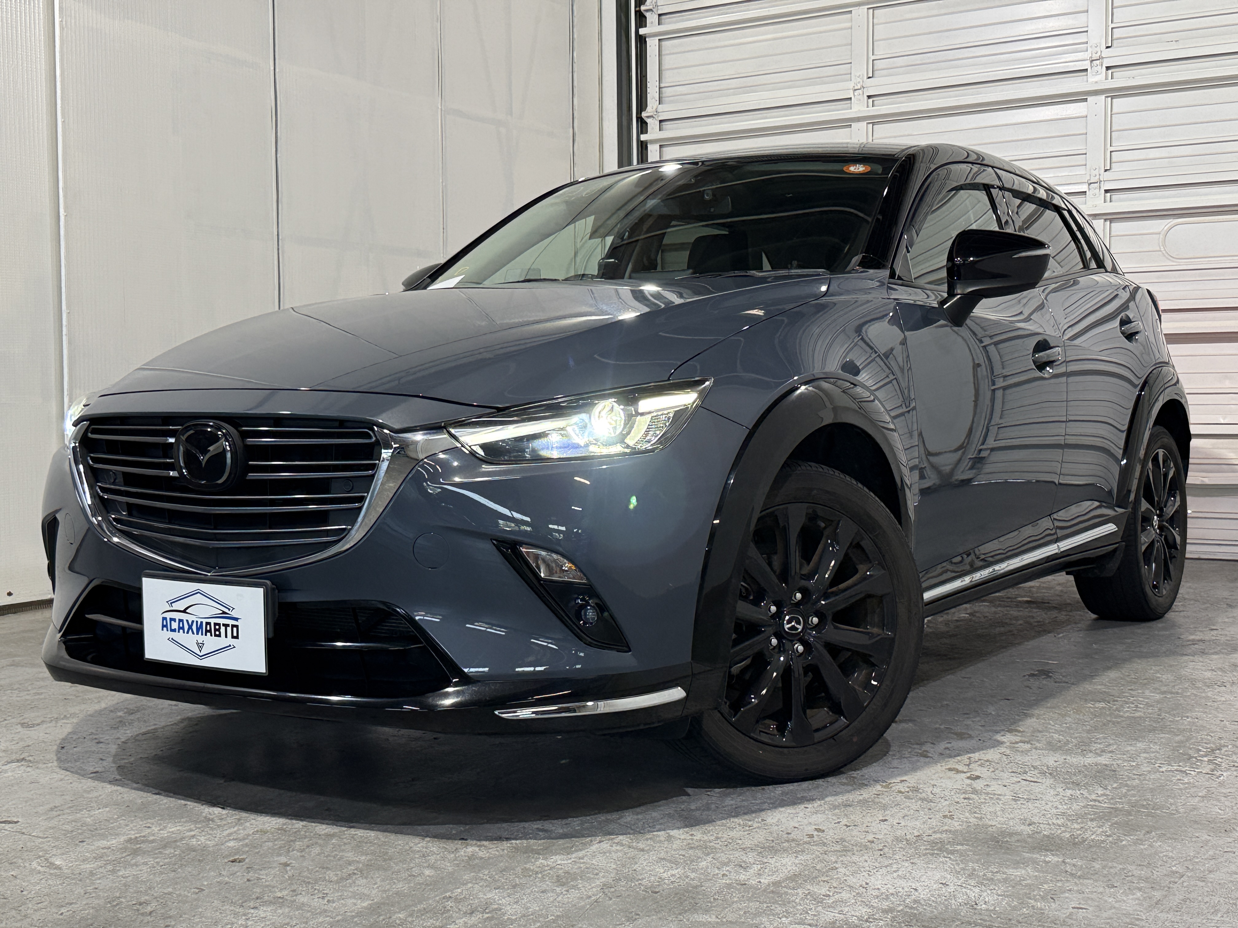Mazda CX-3 15S SUPER EDGE -, миниатюра 7