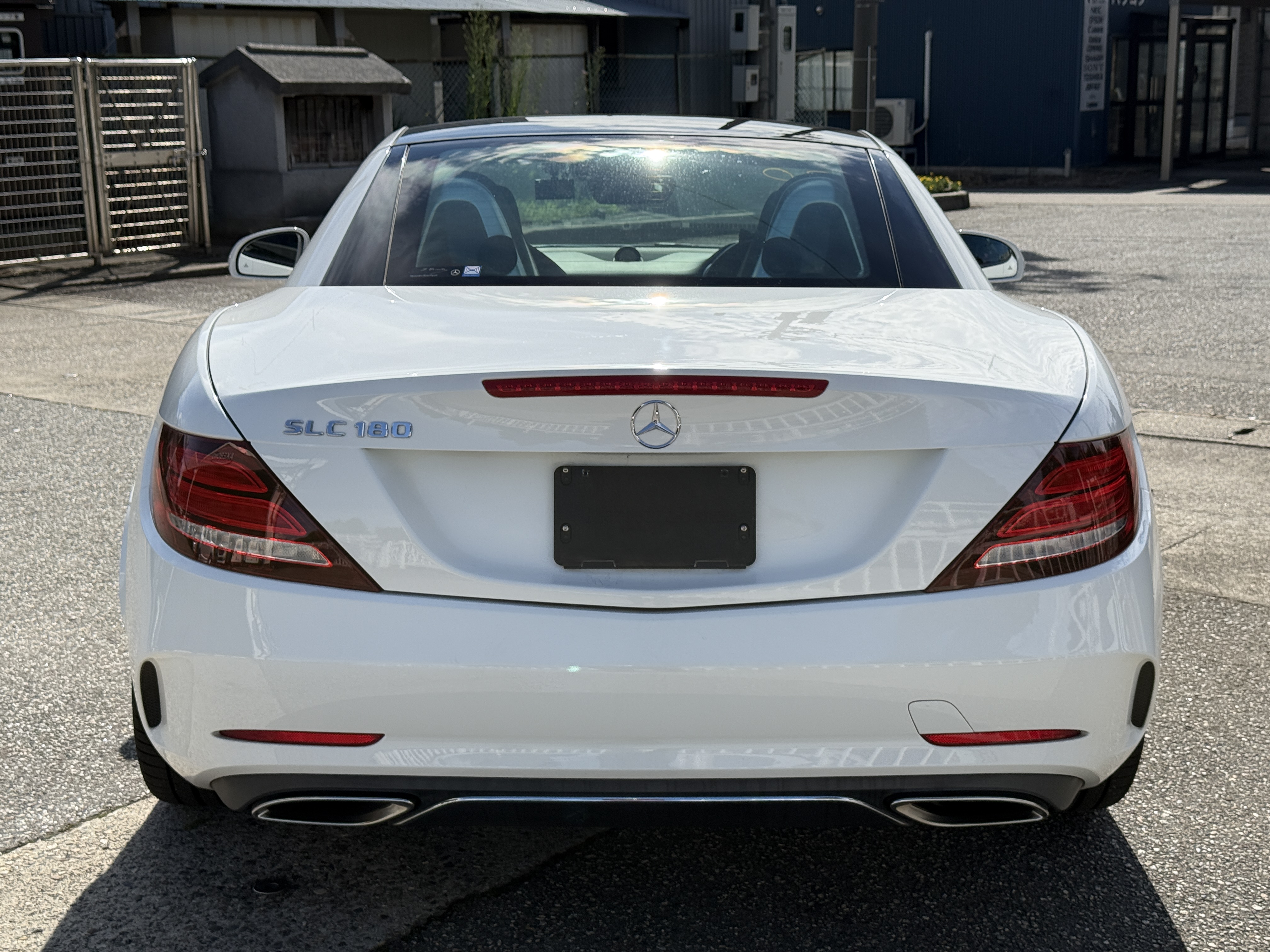 Mercedes-Benz SLC 180 SP, миниатюра 4