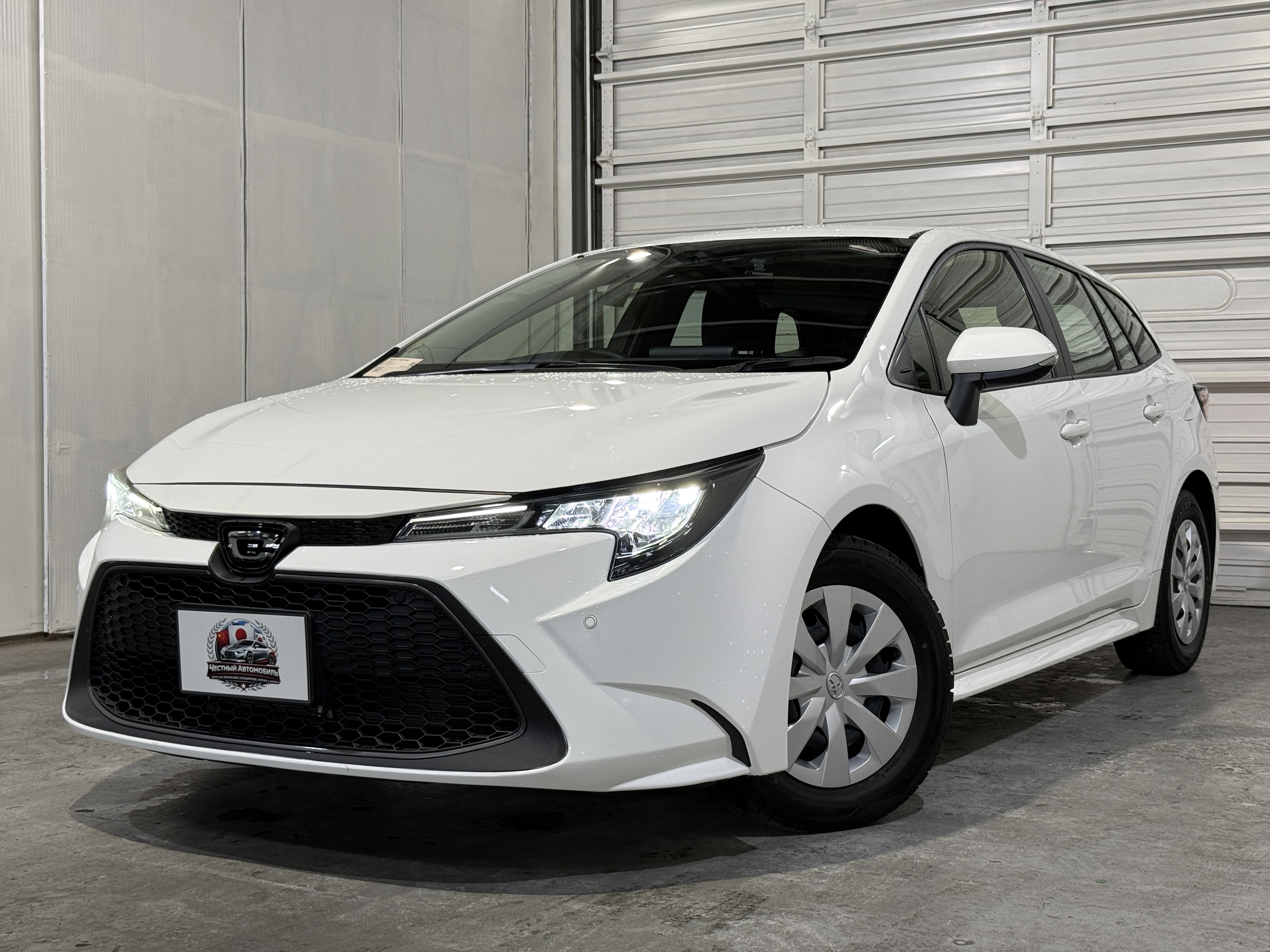 Toyota Corolla Touring X, миниатюра 7