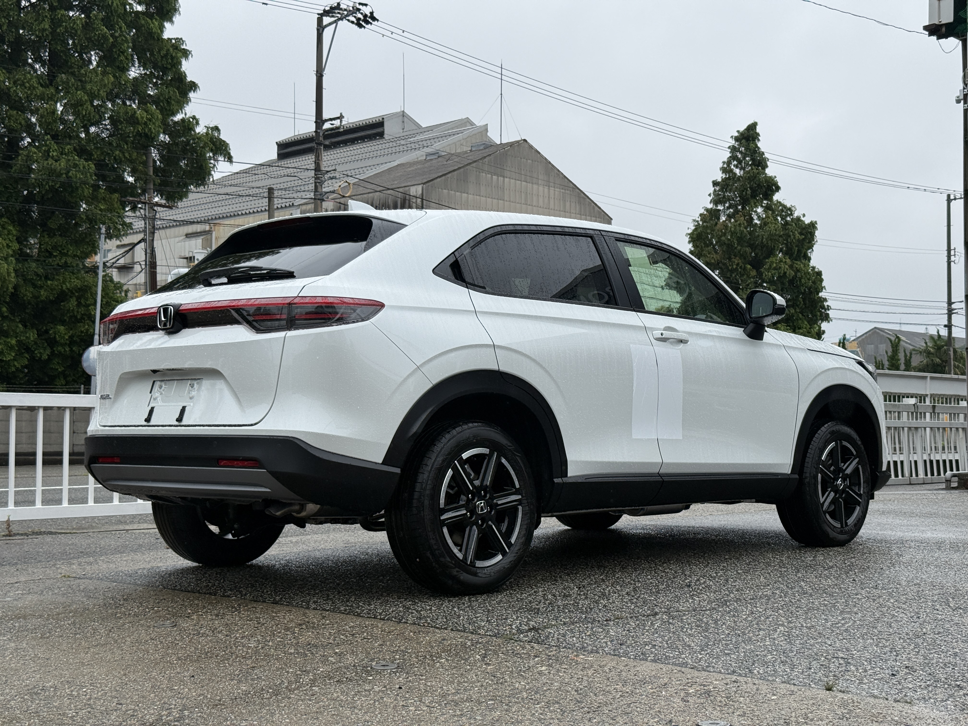 Honda Vezel G AWD 4WD, миниатюра 3