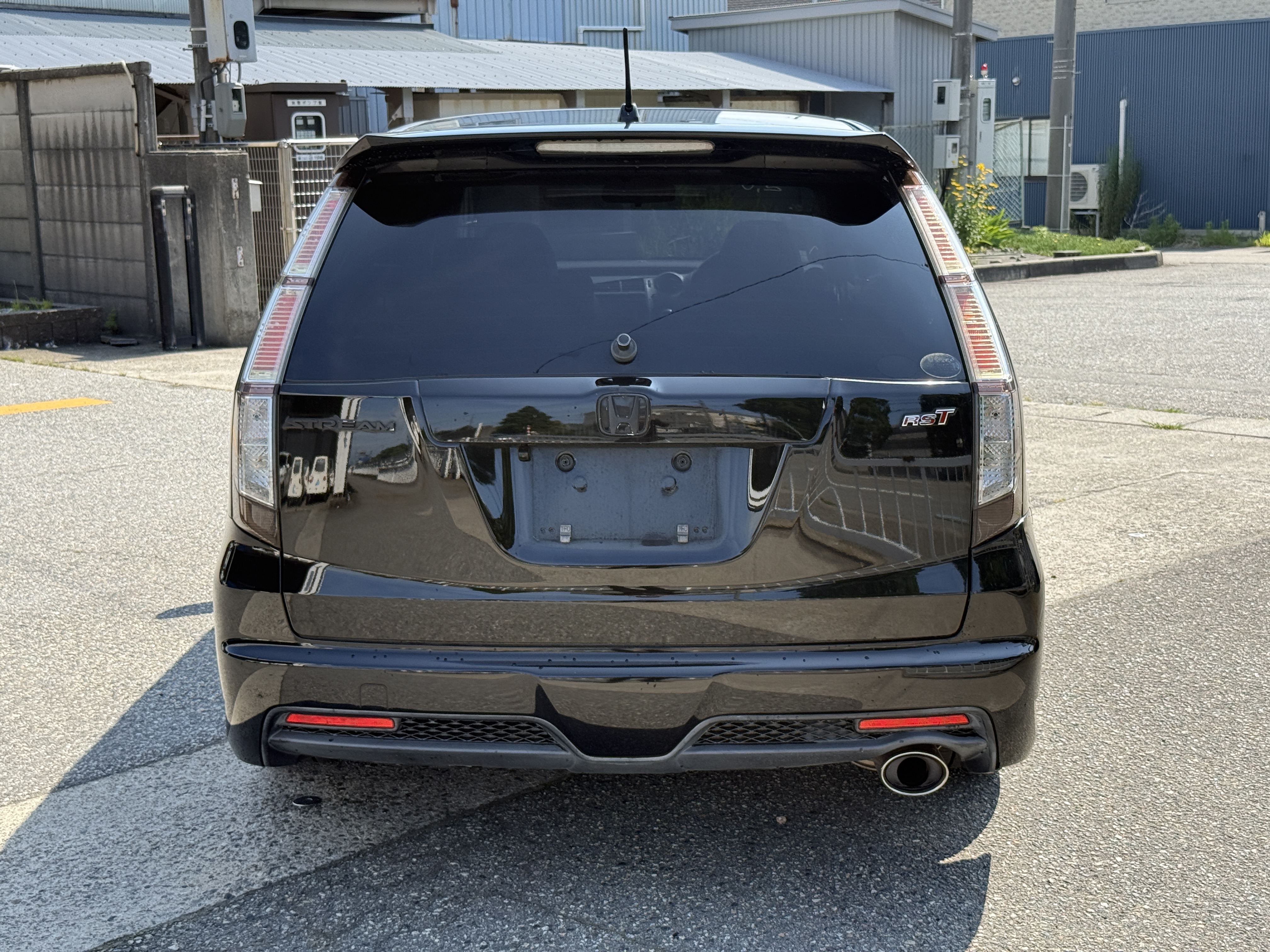HONDA STREAM, миниатюра 4