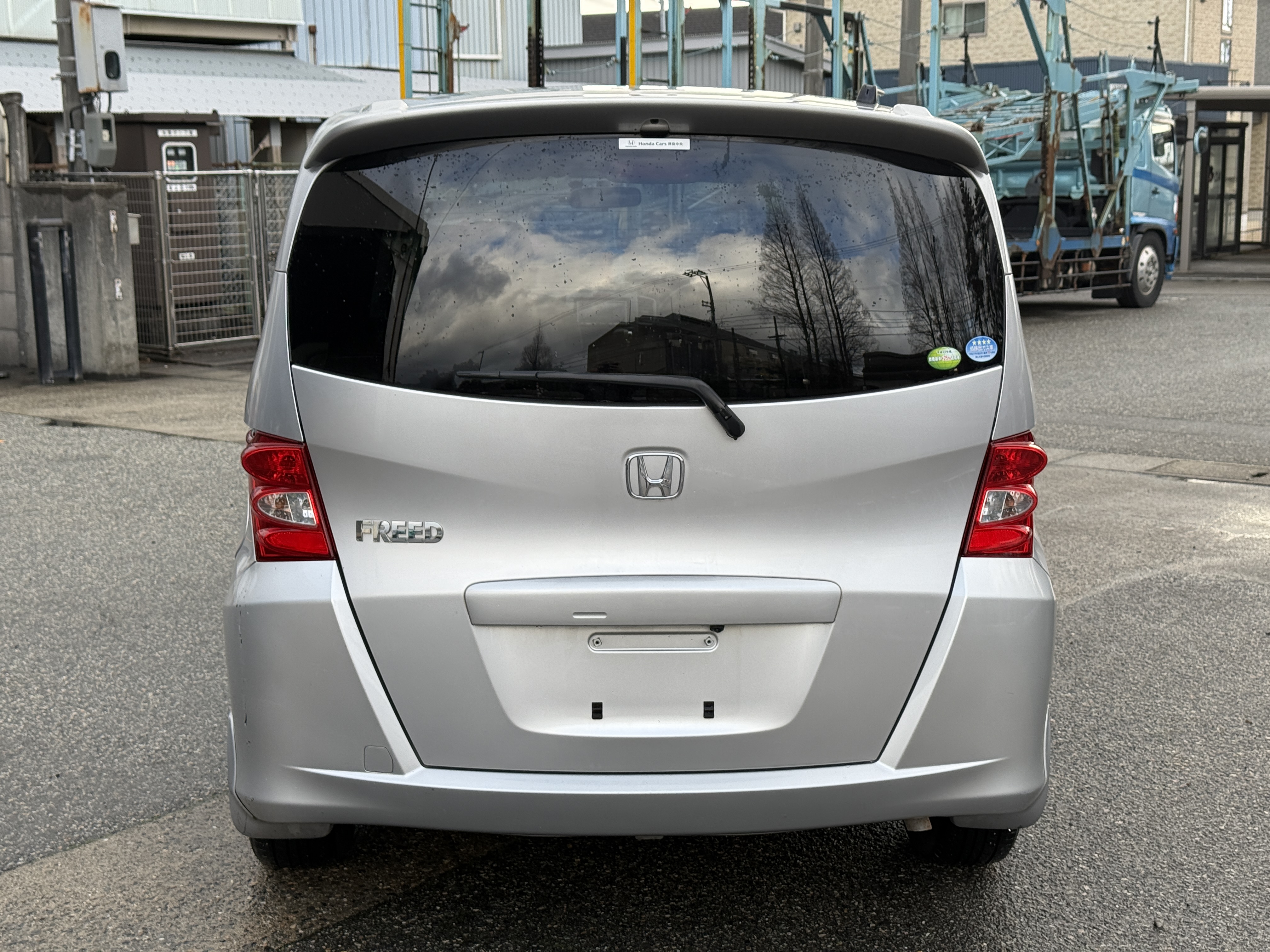 Honda Freed G JUST SELECTION, миниатюра 4