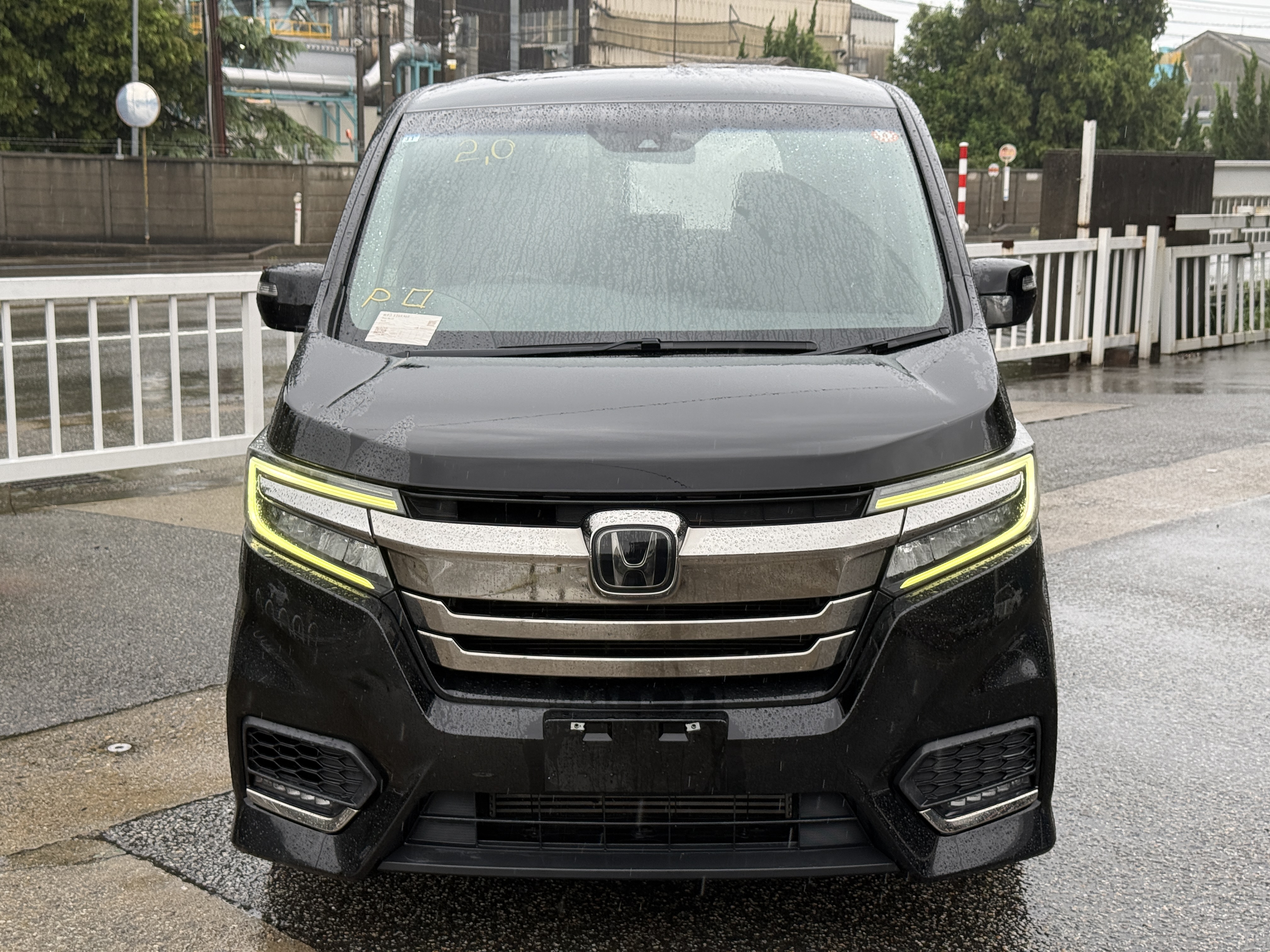 HONDA STEPWGN COOL SPIHSENSING, миниатюра 8