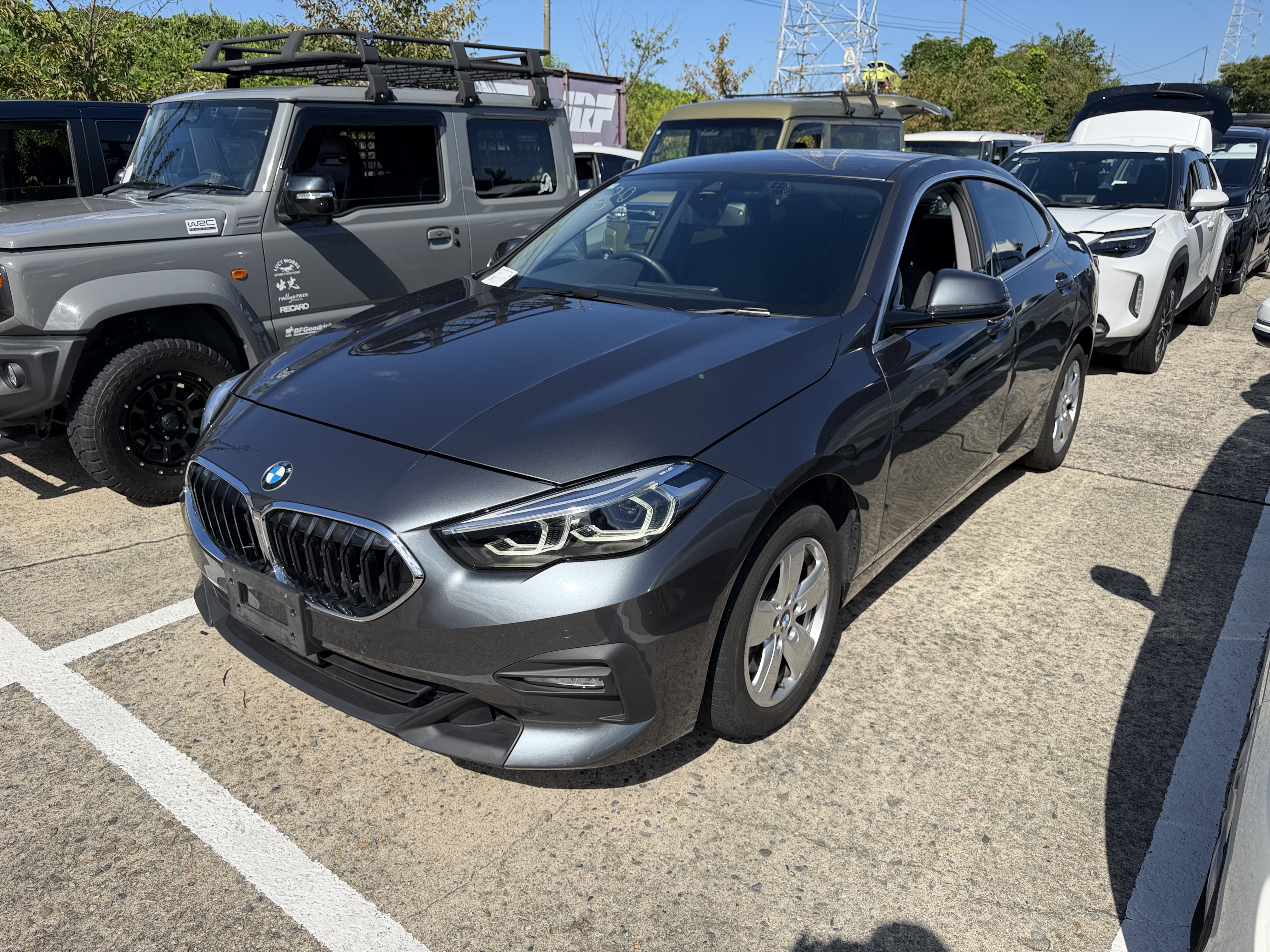 BMW 1 Series 218IGLACP PLAY, миниатюра 4