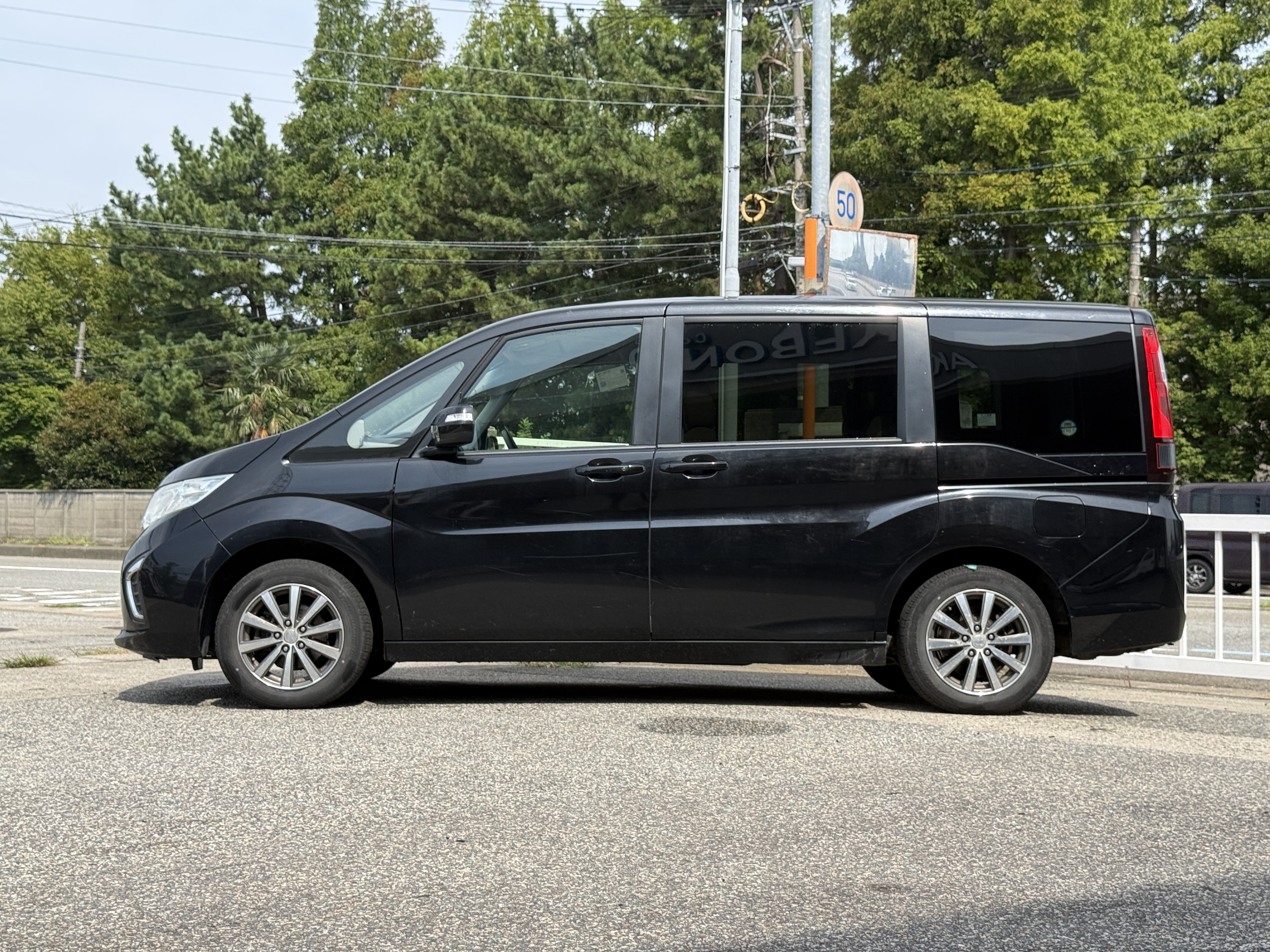 HONDA STEPWGN G, миниатюра 6
