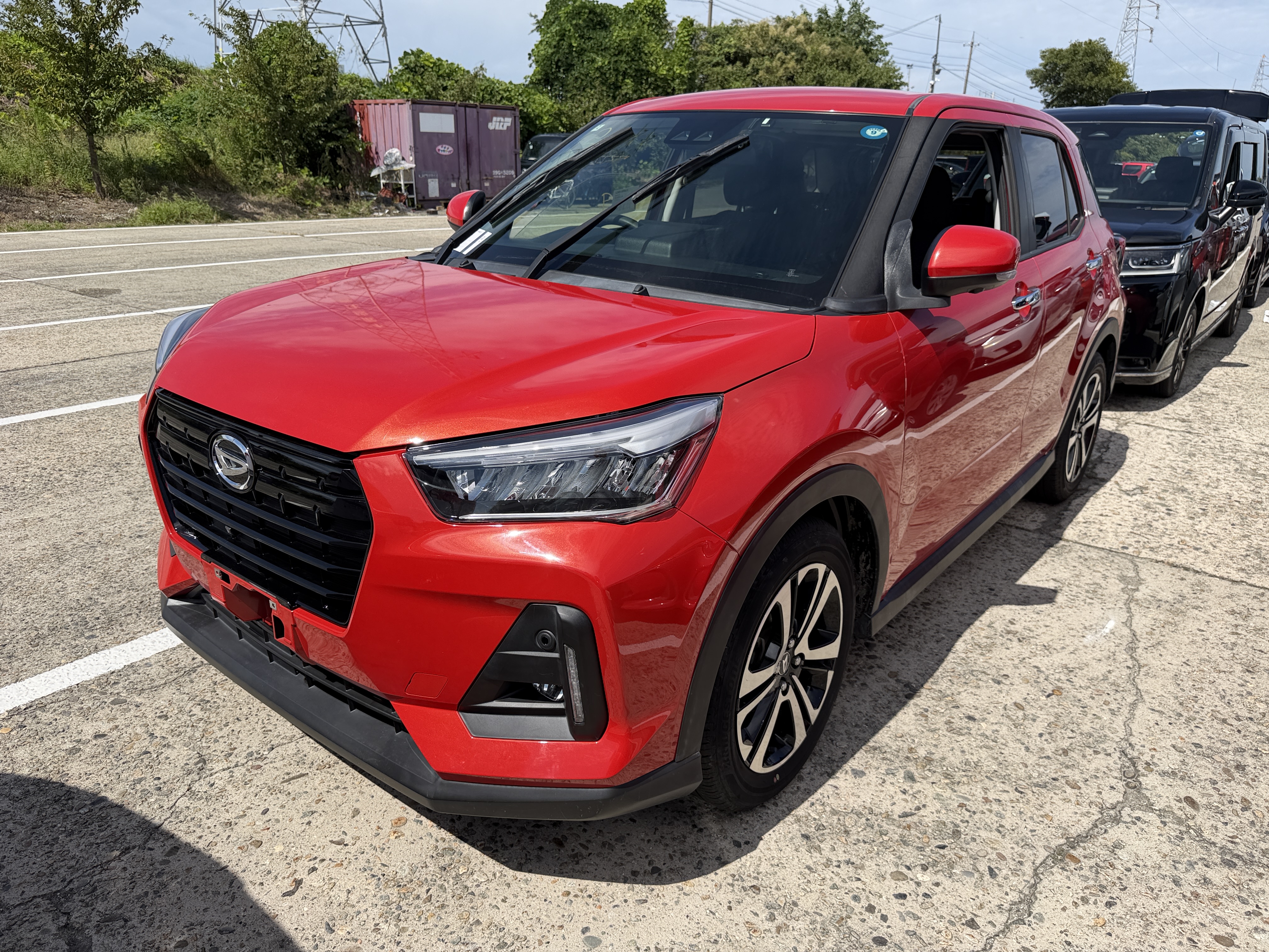 Daihatsu Rocky G, миниатюра 4