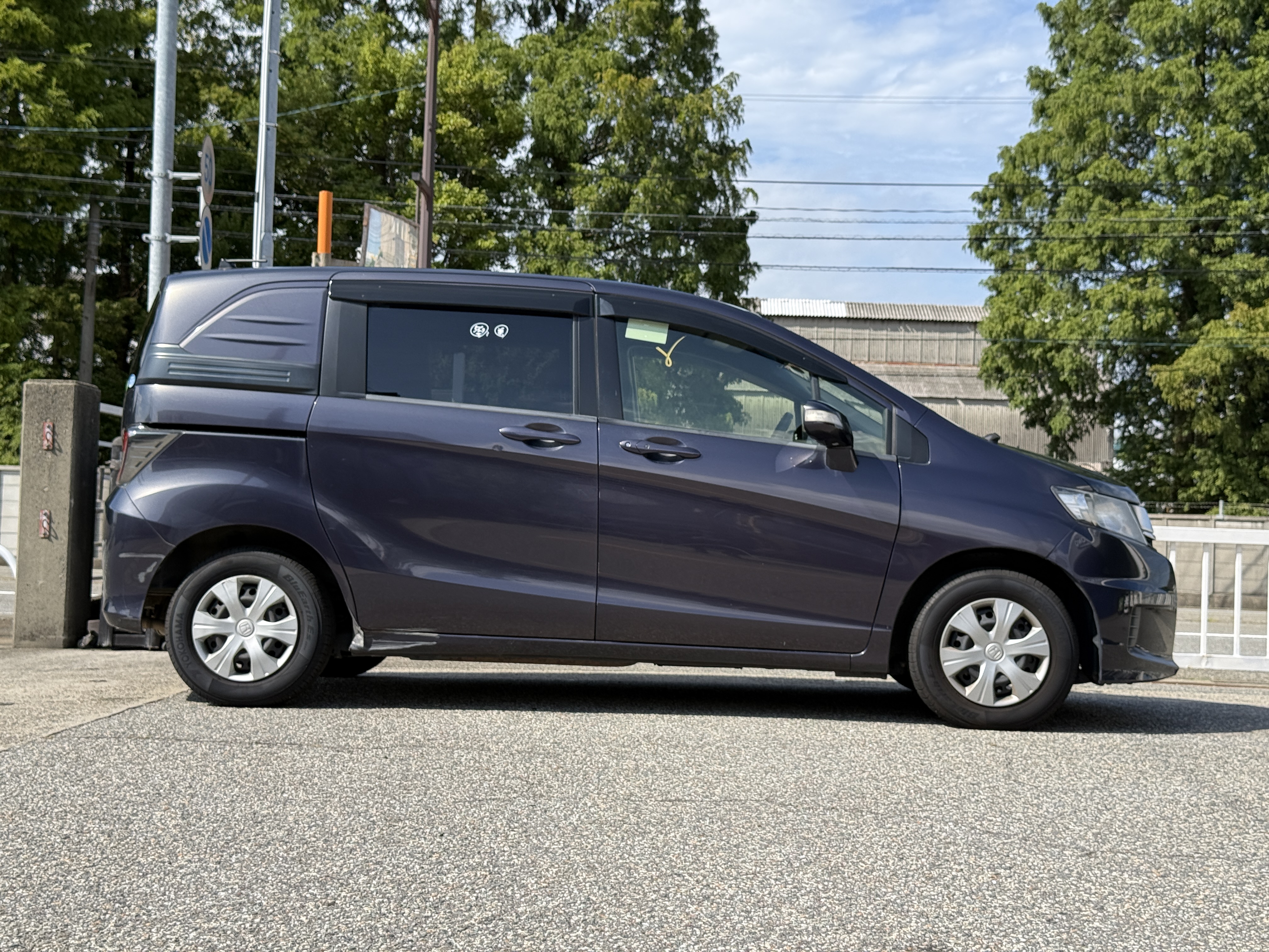Honda Freed G JUST SELECTION, миниатюра 2