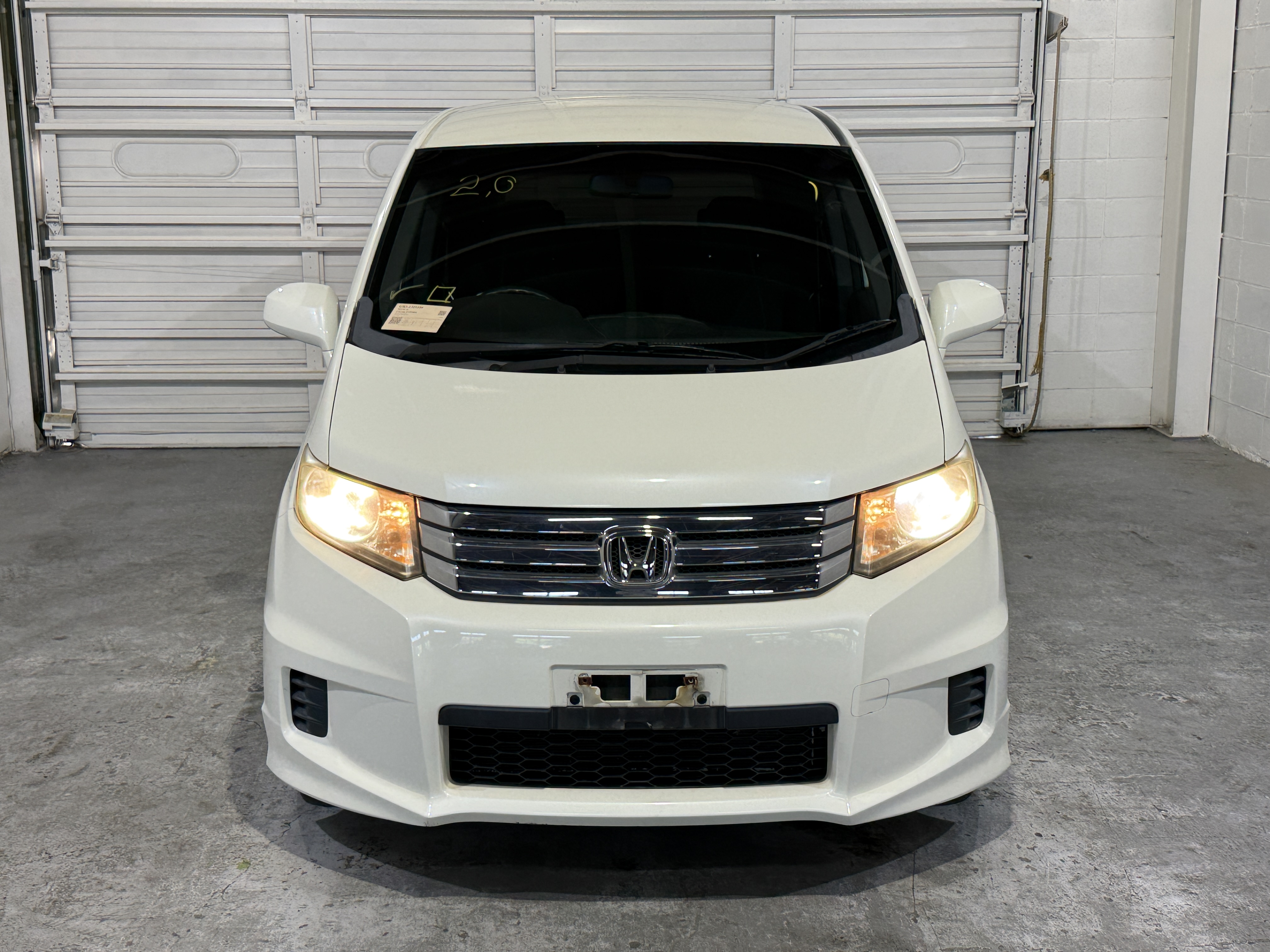 Honda Freed G AERO, миниатюра 8