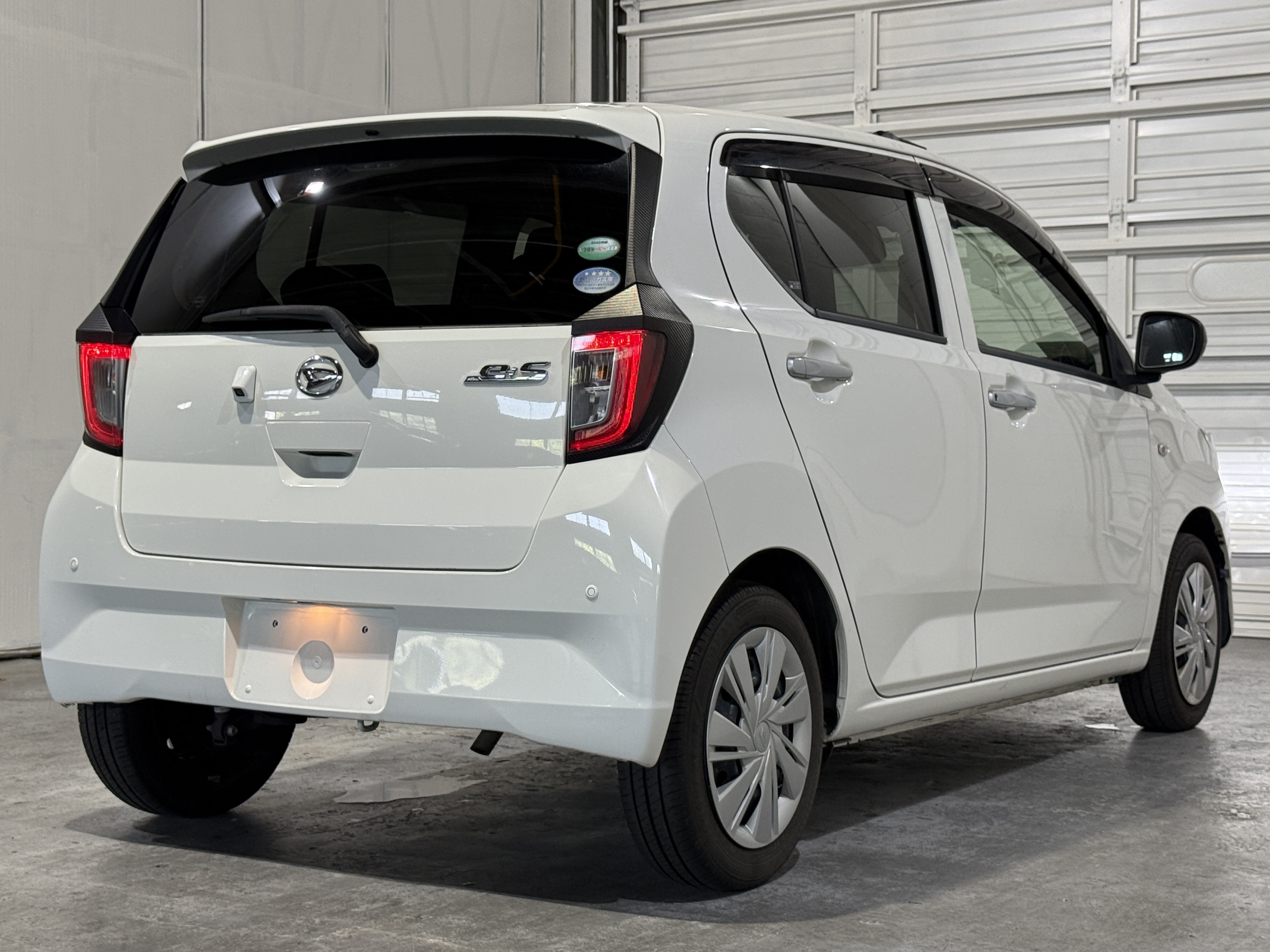 Daihatsu Mira e:S X LIMITED SA3, миниатюра 3