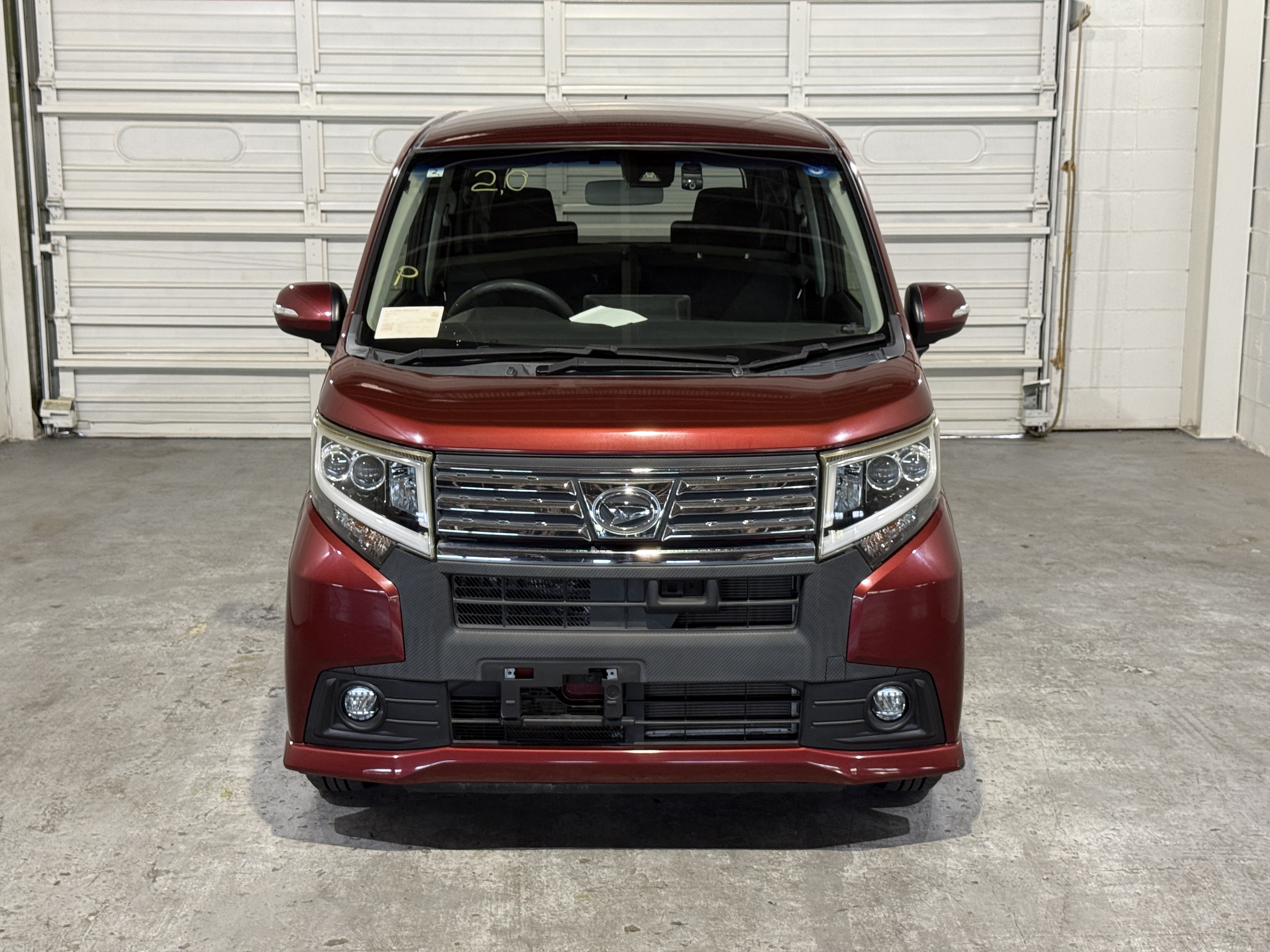 Daihatsu Move CUSTOM X SA2, миниатюра 8