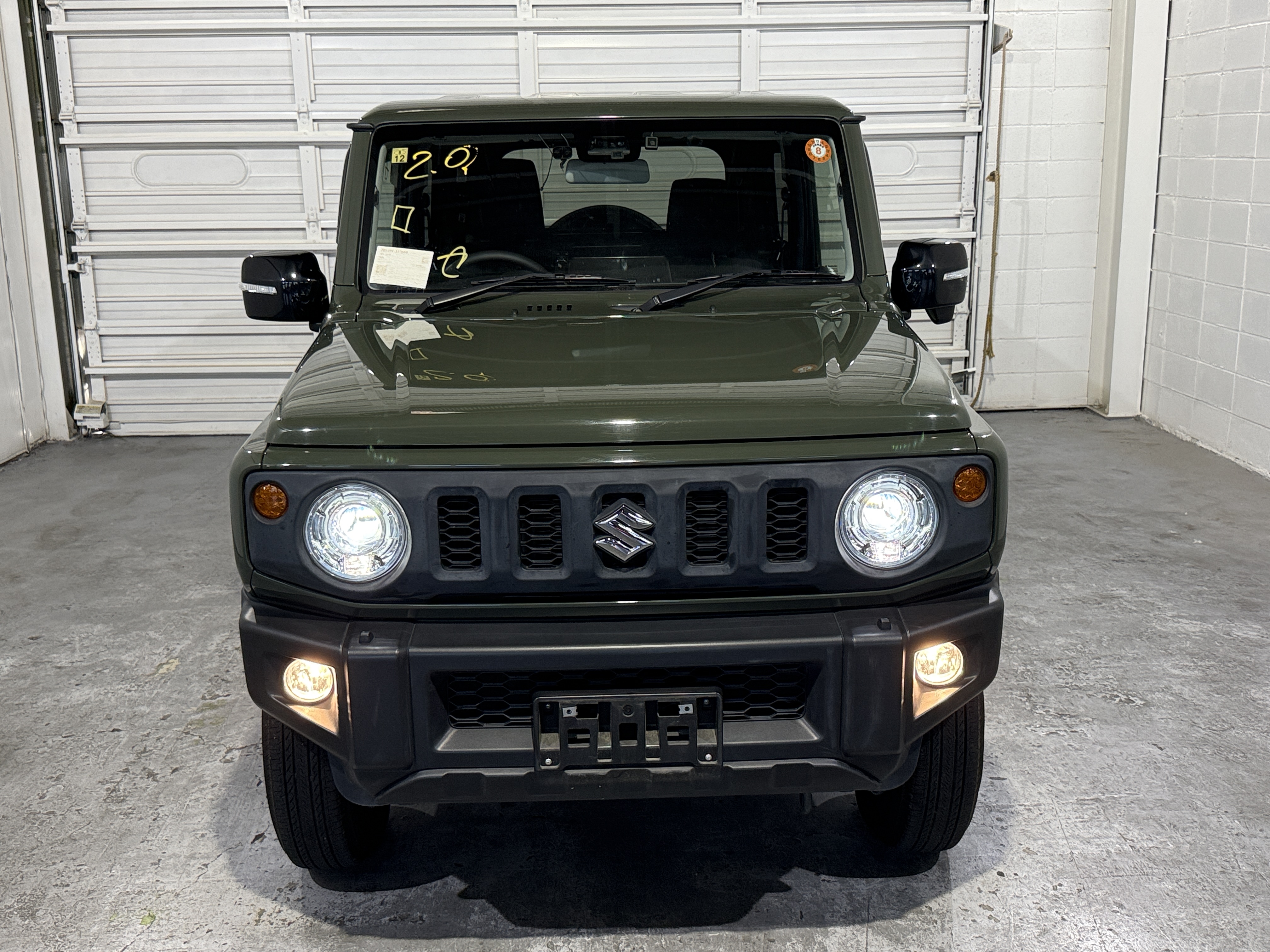 Suzuki Jimny XC AWD 3D 4WD, миниатюра 8