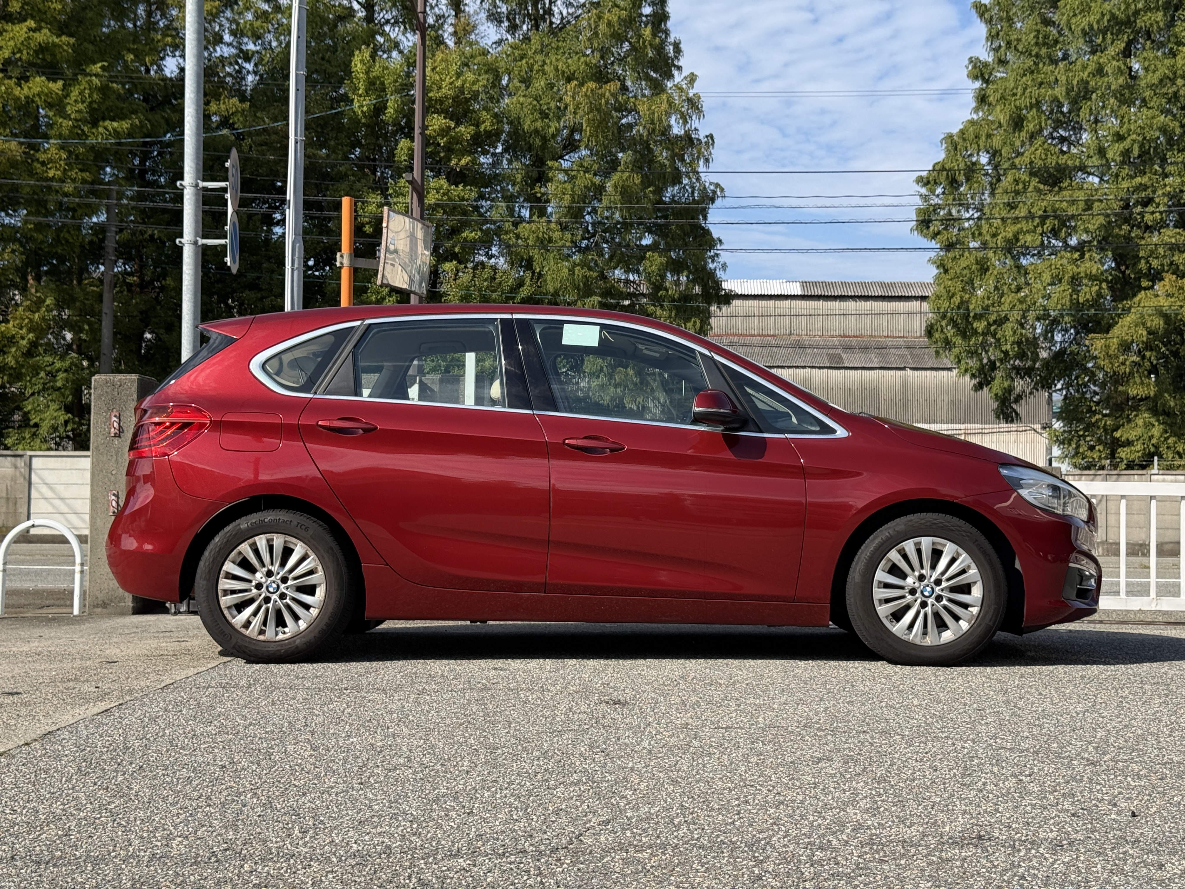 BMW 2 Series 218I ACTY TOURER G 5D, миниатюра 2