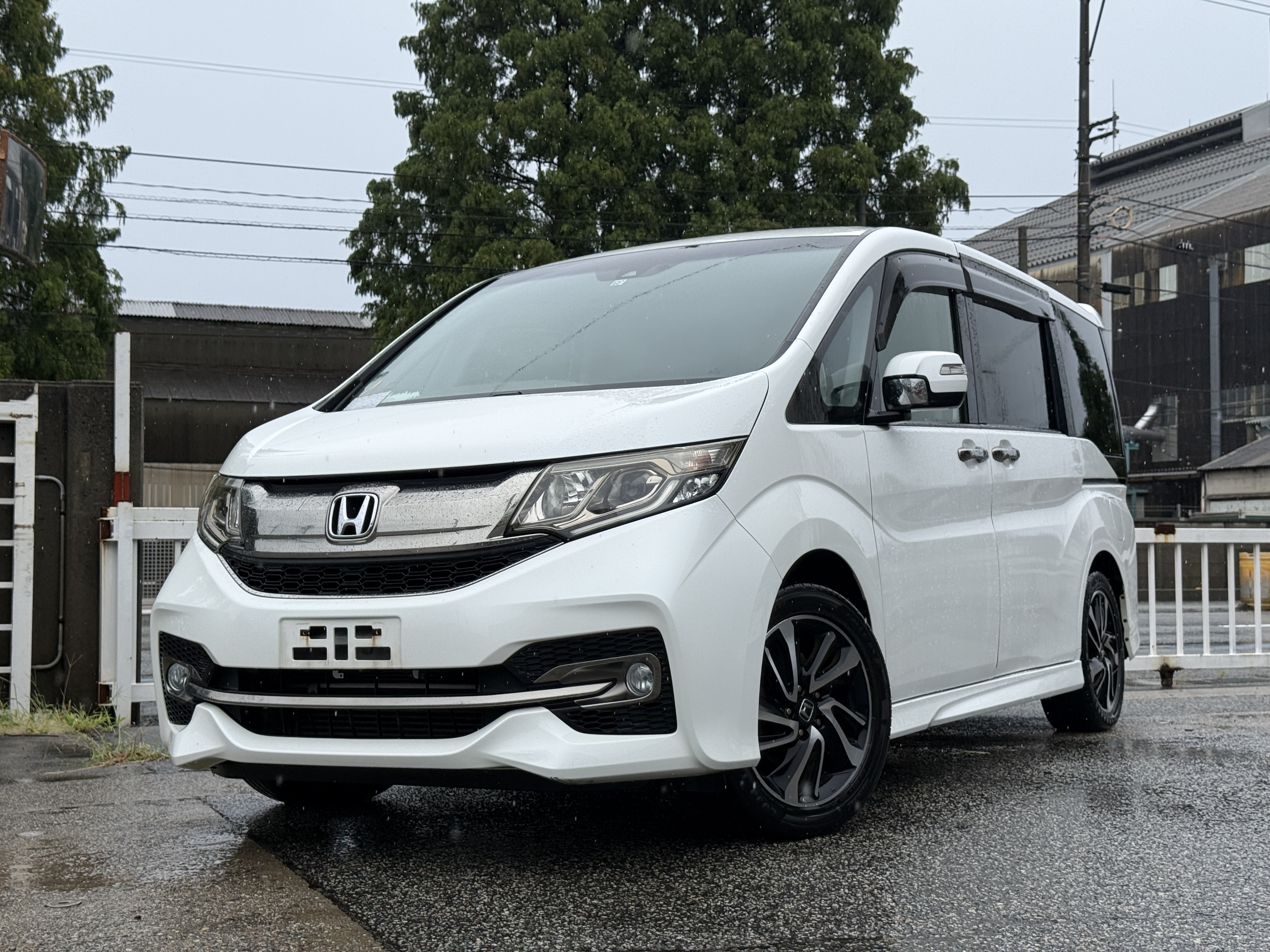 HONDA STEPWGN SPADA COOL SPIRIT HONDA SENSING, миниатюра 7