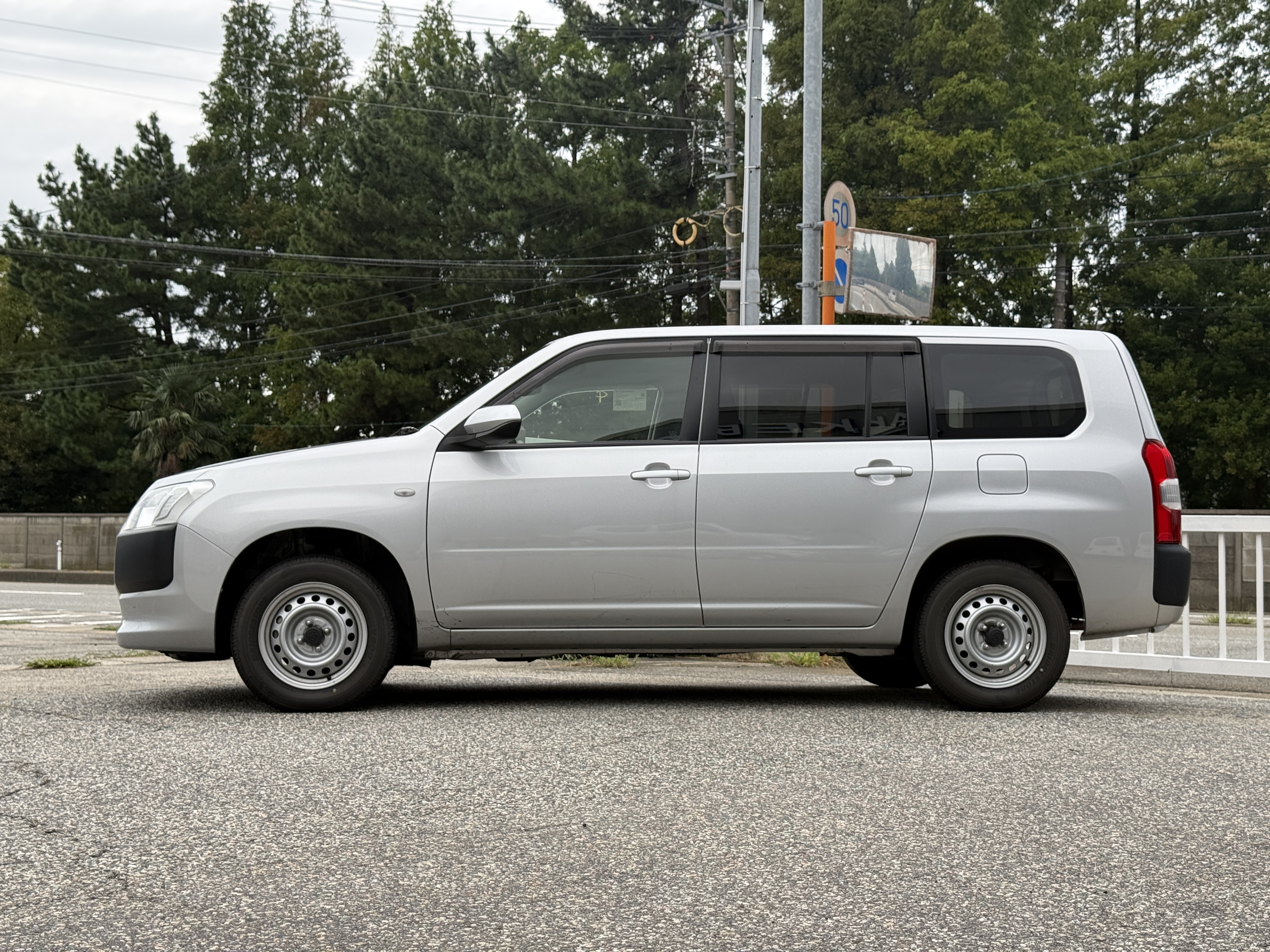 TOYOTA PROBOX GL AWD 4WD, миниатюра 5