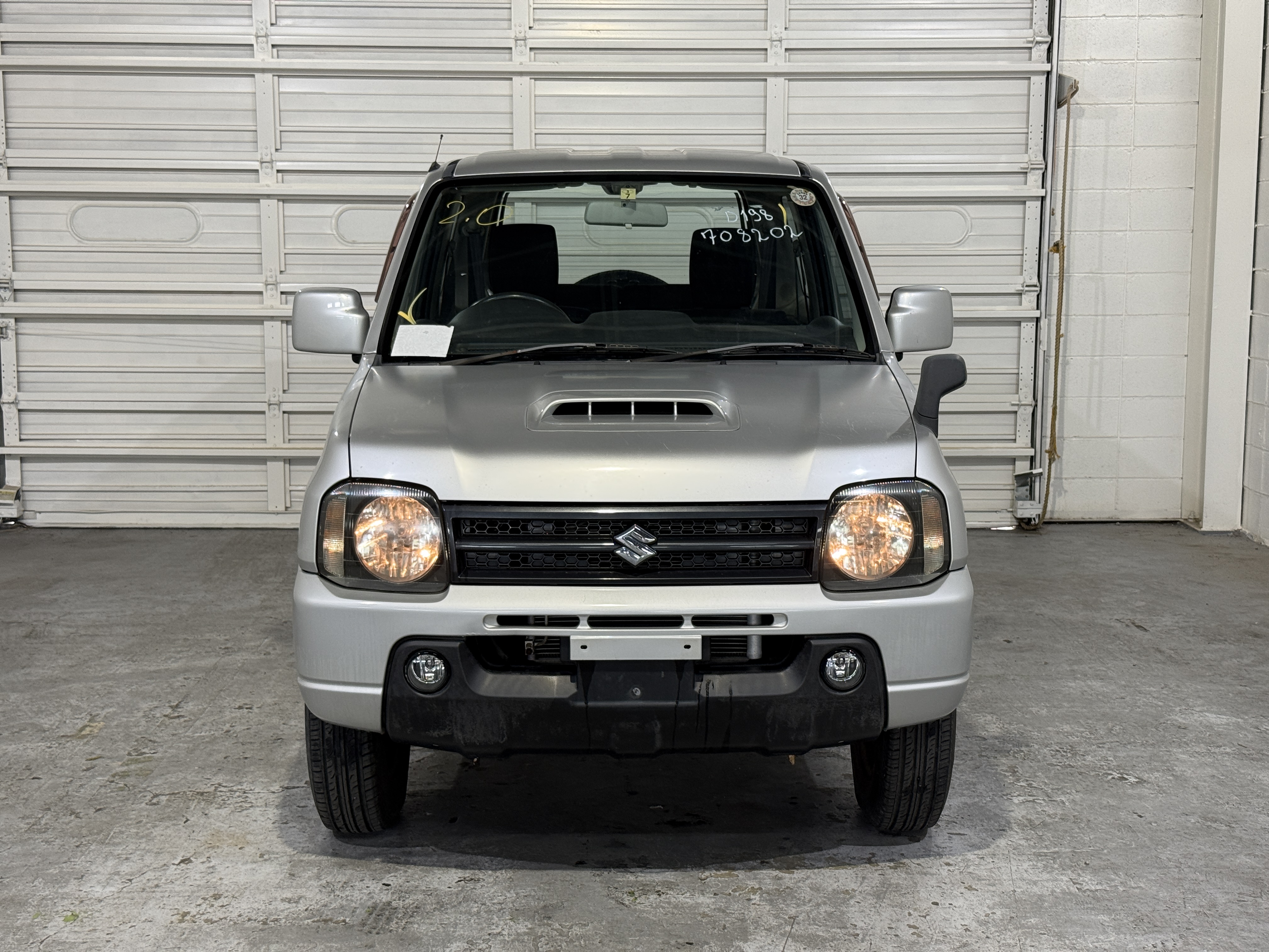 Suzuki Jimny XG AWD 3D 4WD, миниатюра 8