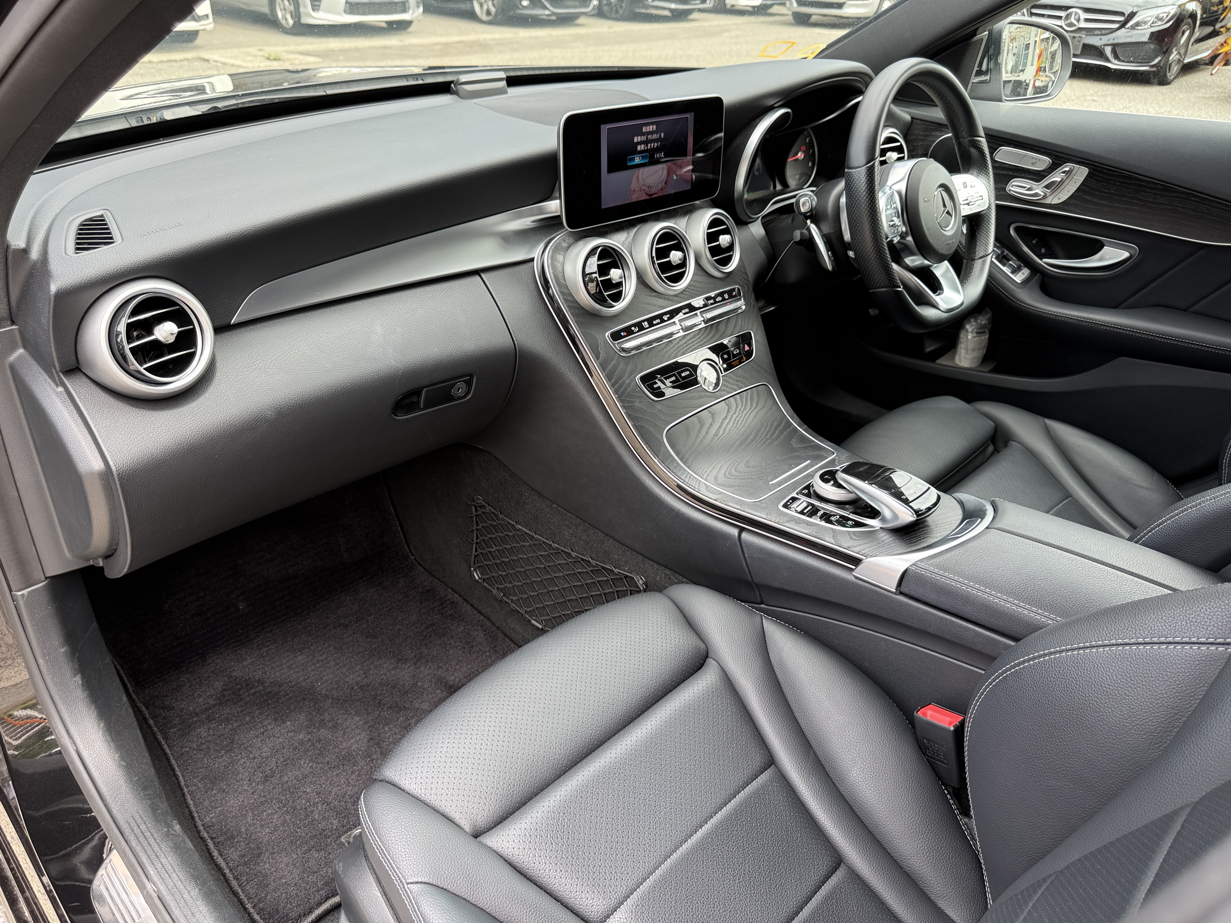 Mercedes-Benz C-Class C200 AVANT GAMGLA 4D, миниатюра 7
