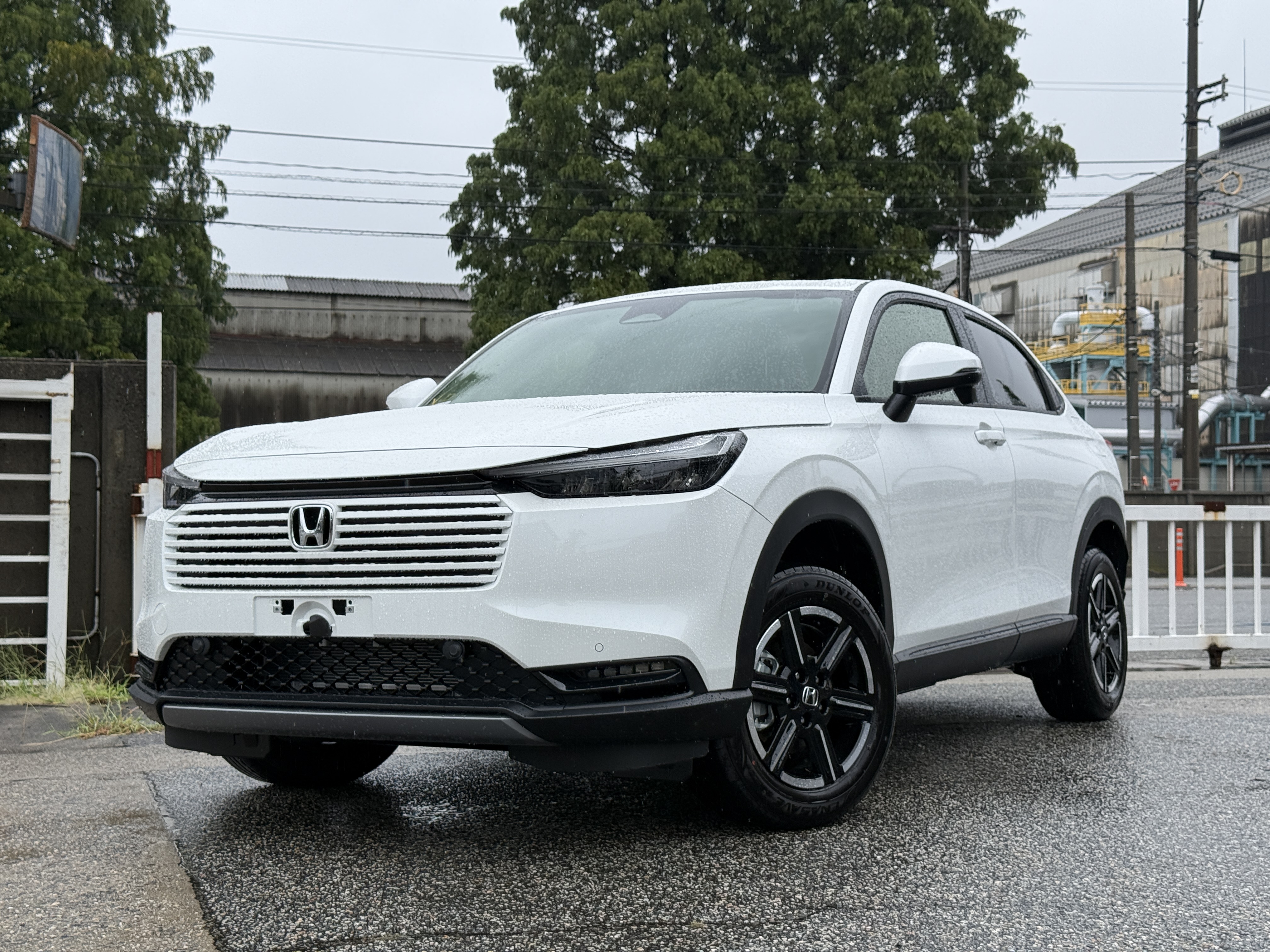 Honda Vezel G AWD 4WD, миниатюра 7