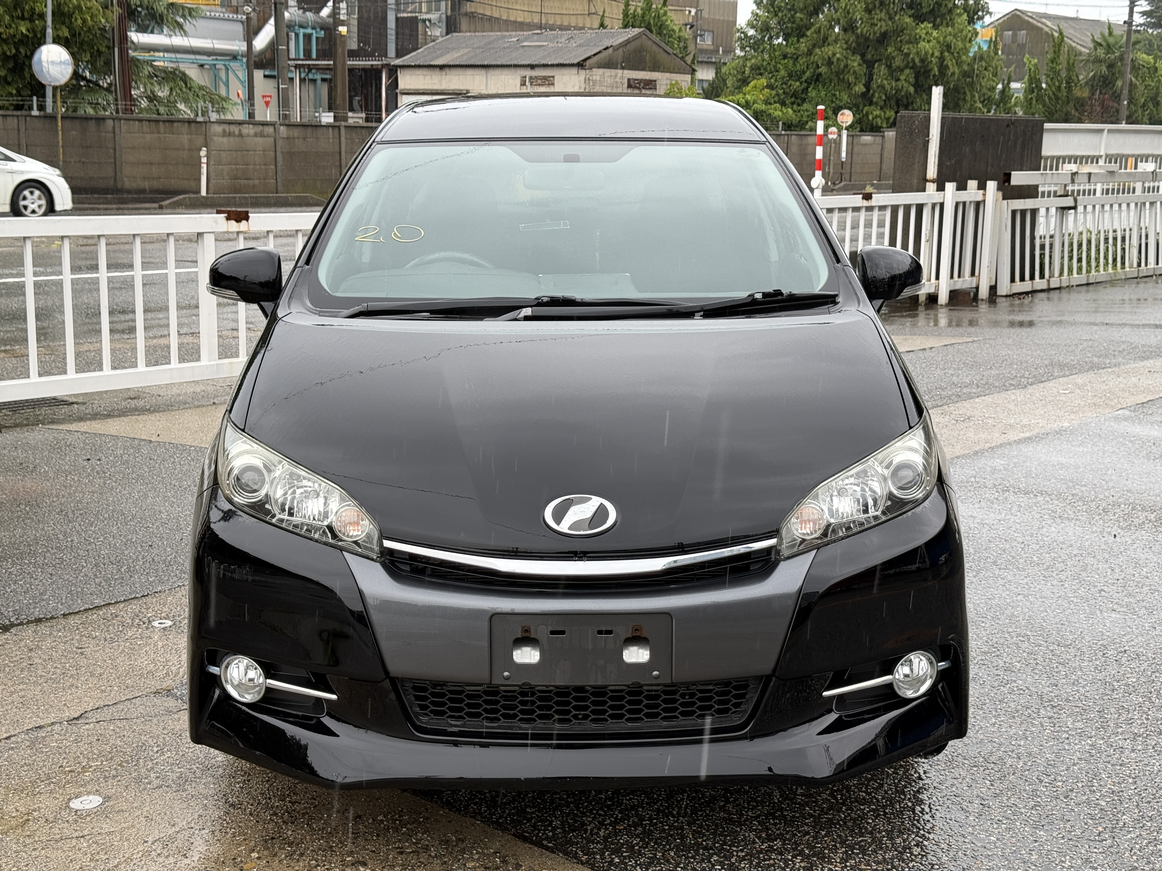 Toyota Wish 1.8S AWD 4WD, миниатюра 8