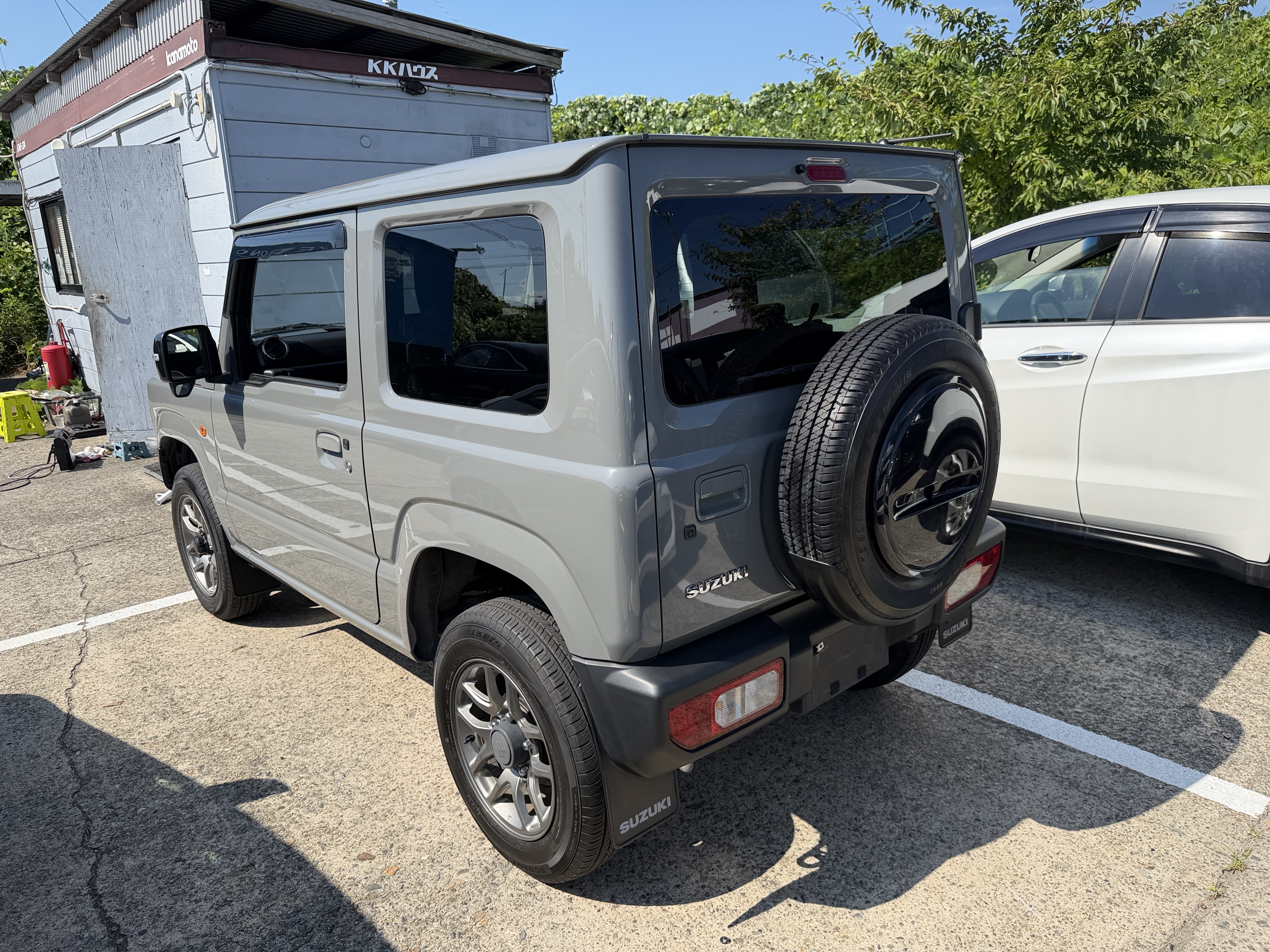 Suzuki Jimny XC AWD 3D 4WD, миниатюра 2