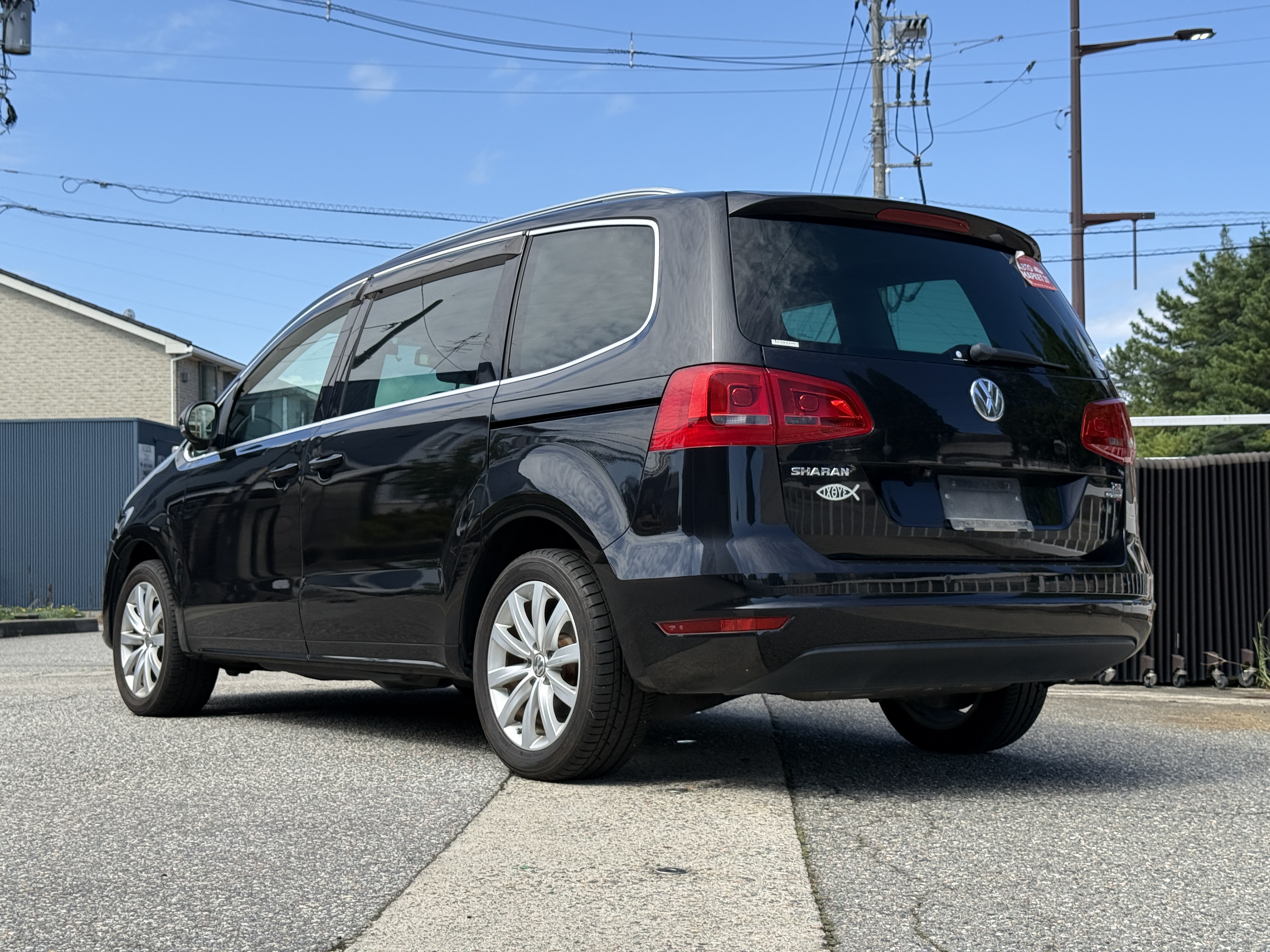 Volkswagen Sharan TSI ASH LABMOSHON TECH, миниатюра 5