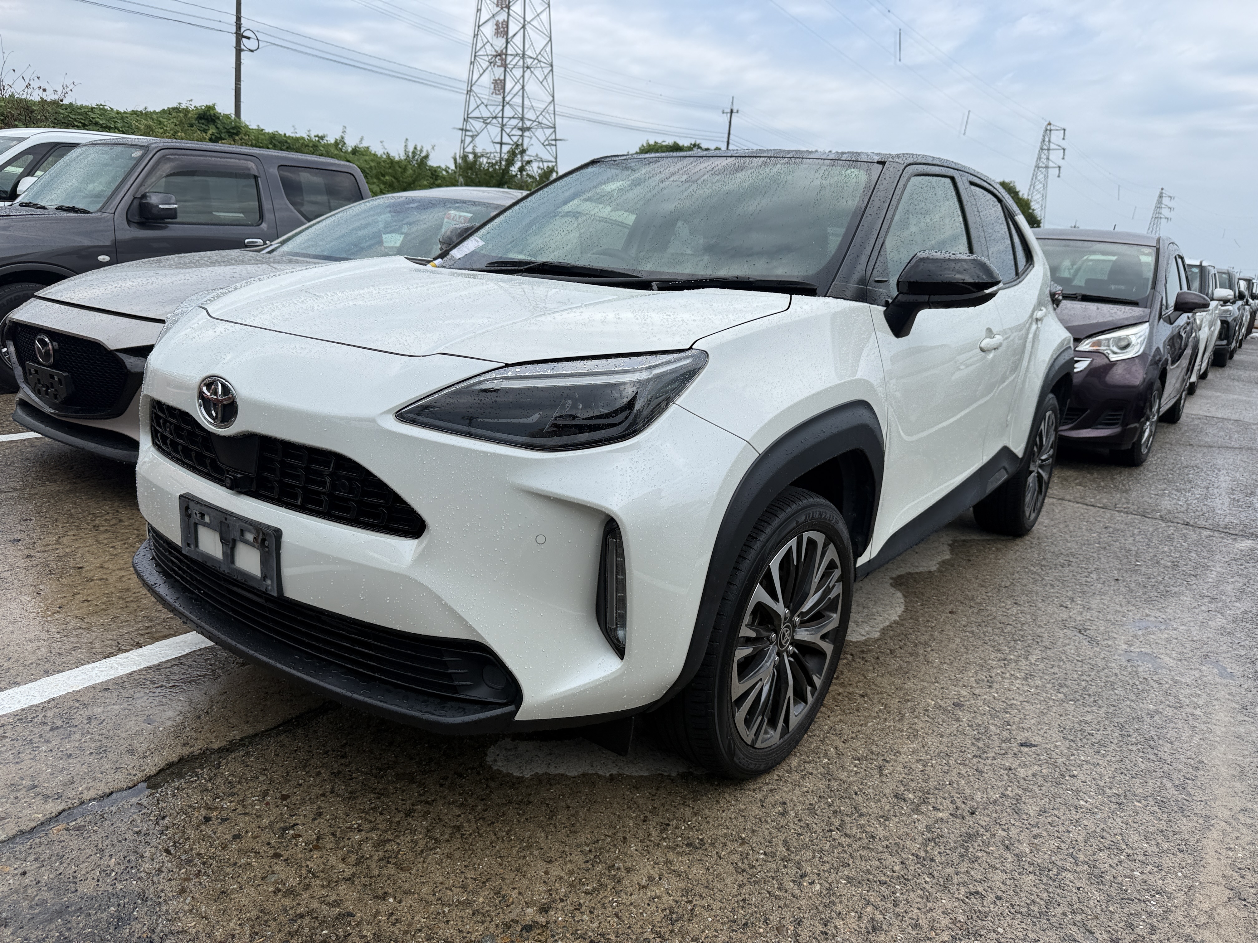 Toyota Yaris Cross Z, миниатюра 4
