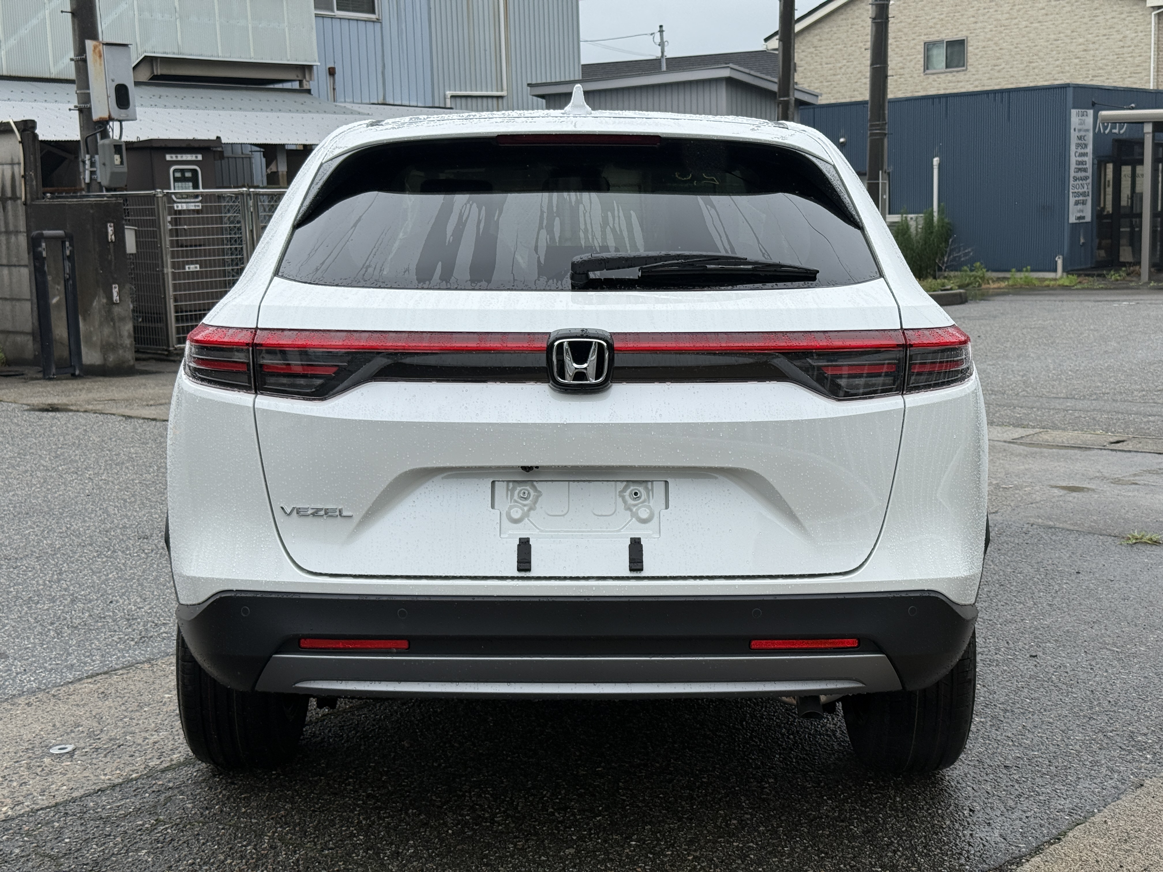 Honda Vezel G AWD 4WD, миниатюра 4