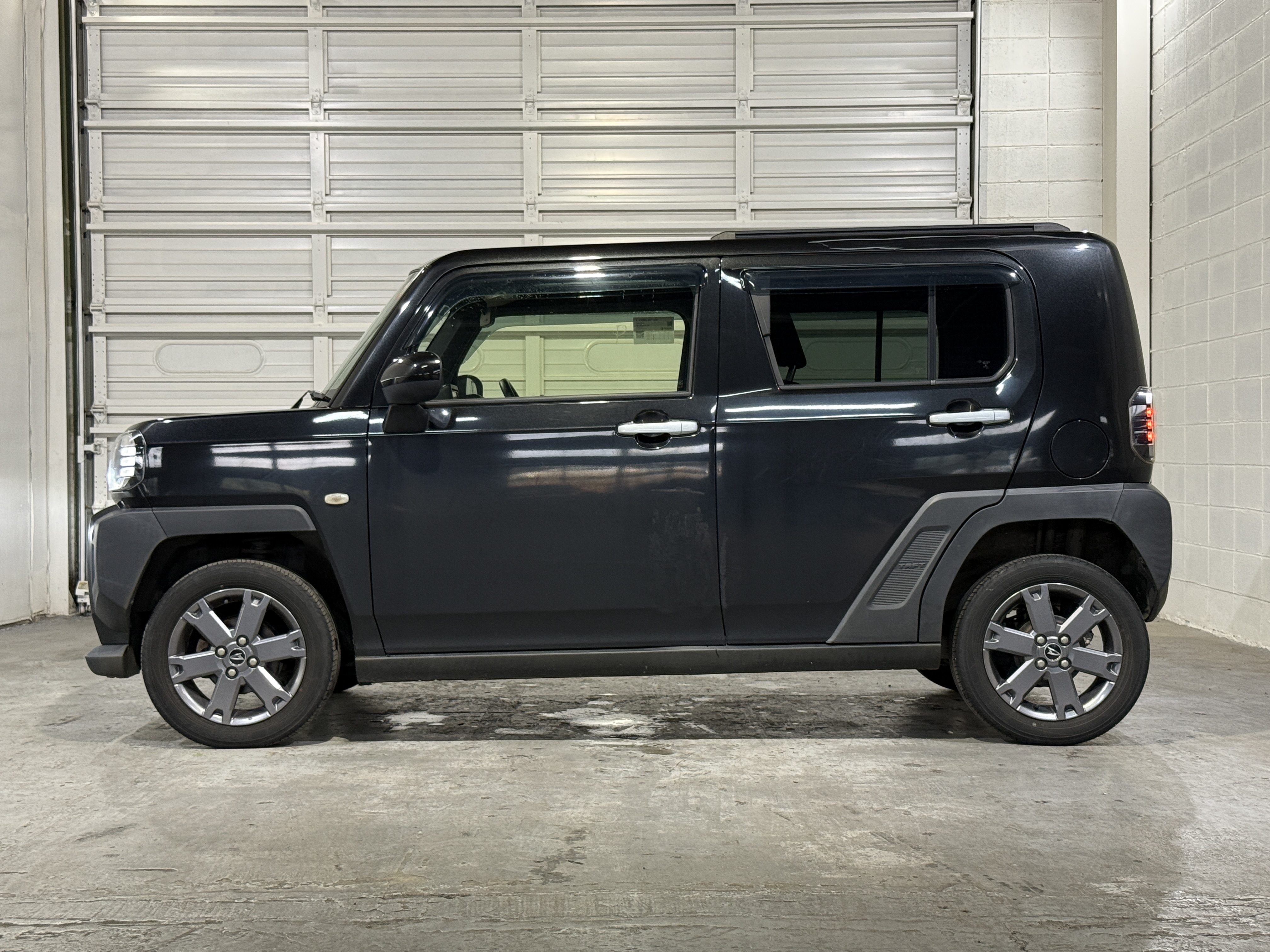 Daihatsu Taft G TURBO, миниатюра 6