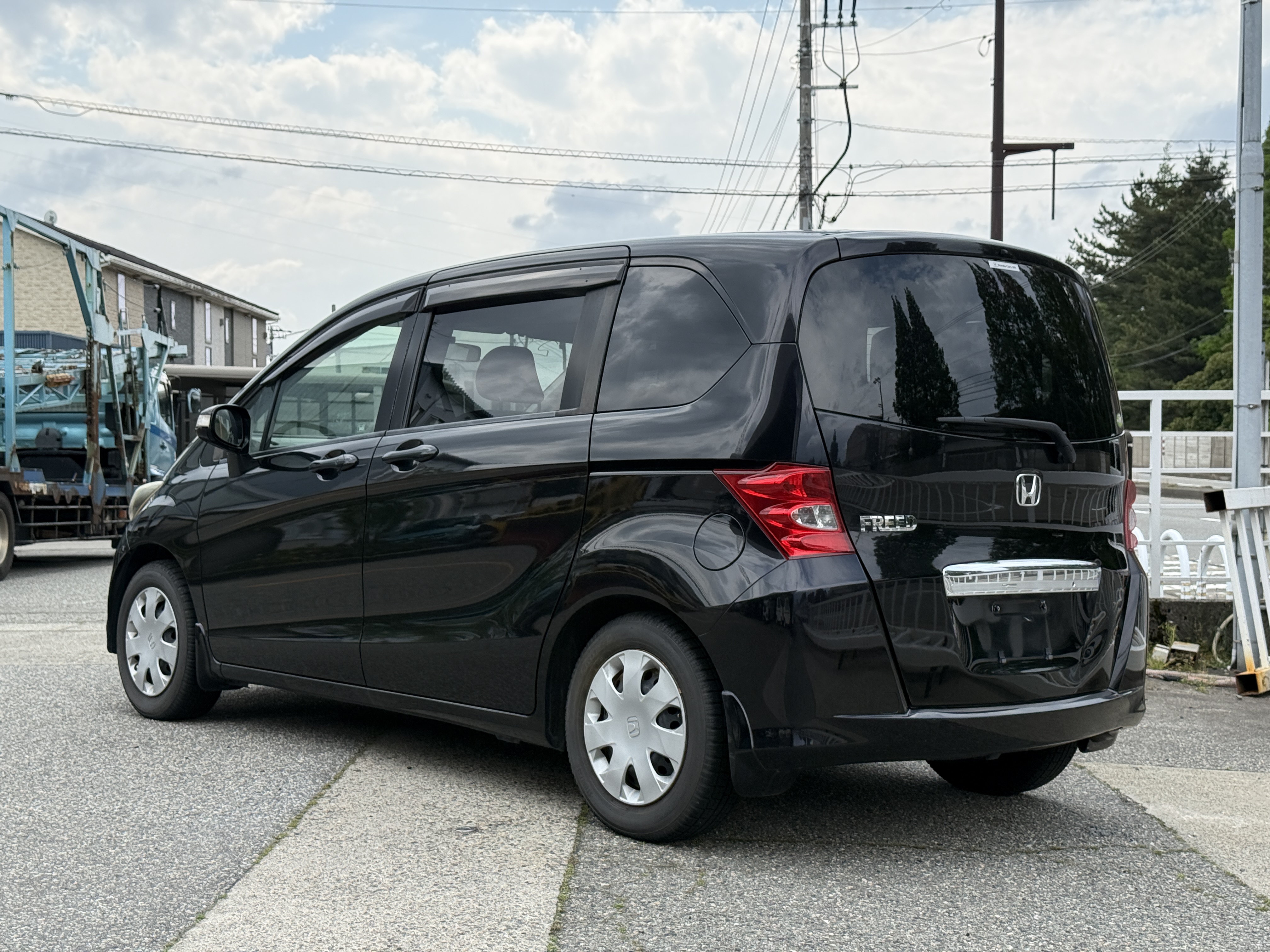 Honda Freed G JUST SELECTION, миниатюра 5
