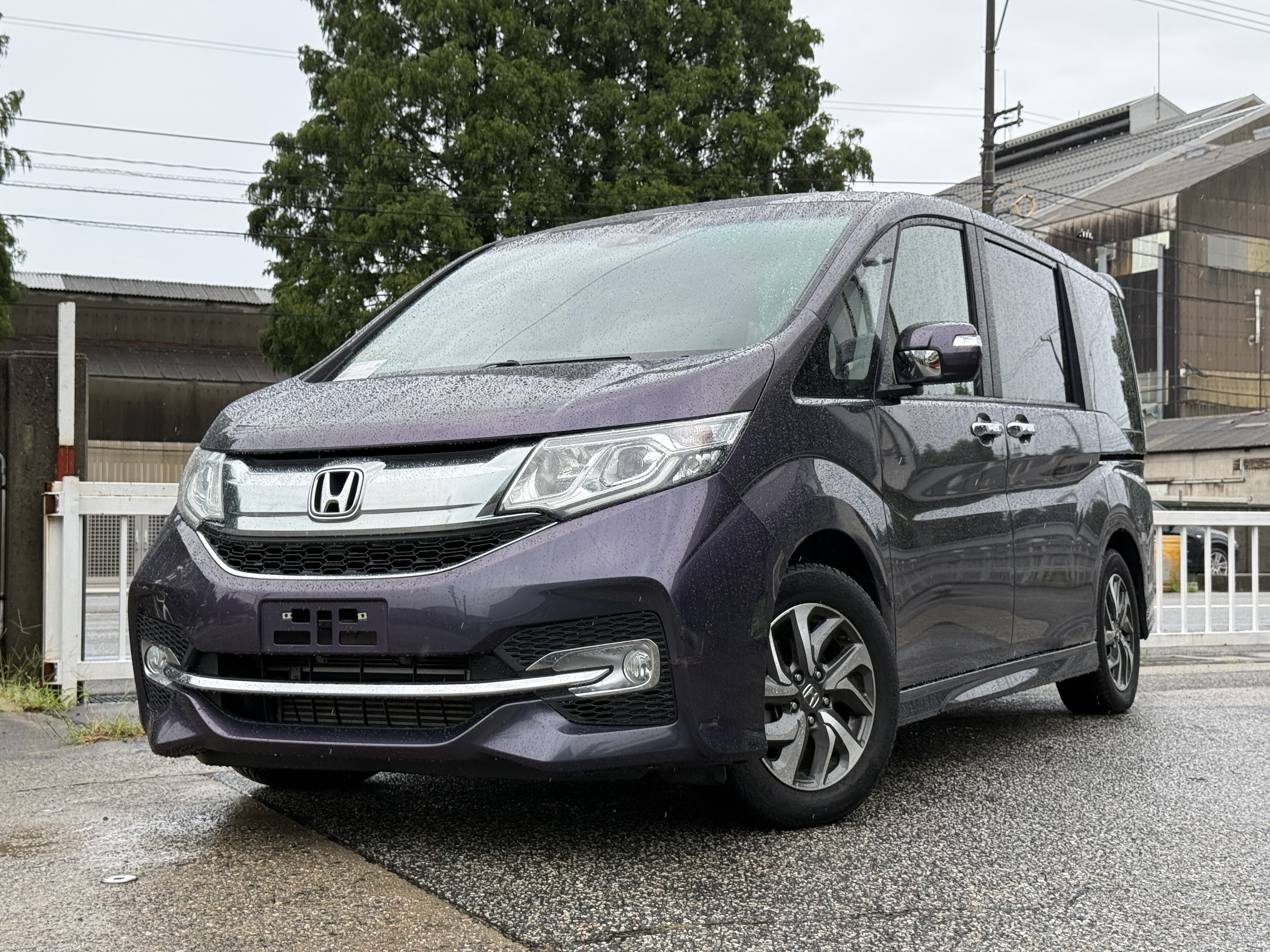 HONDA STEPWGN ADVANCE P ALPHA, миниатюра 7