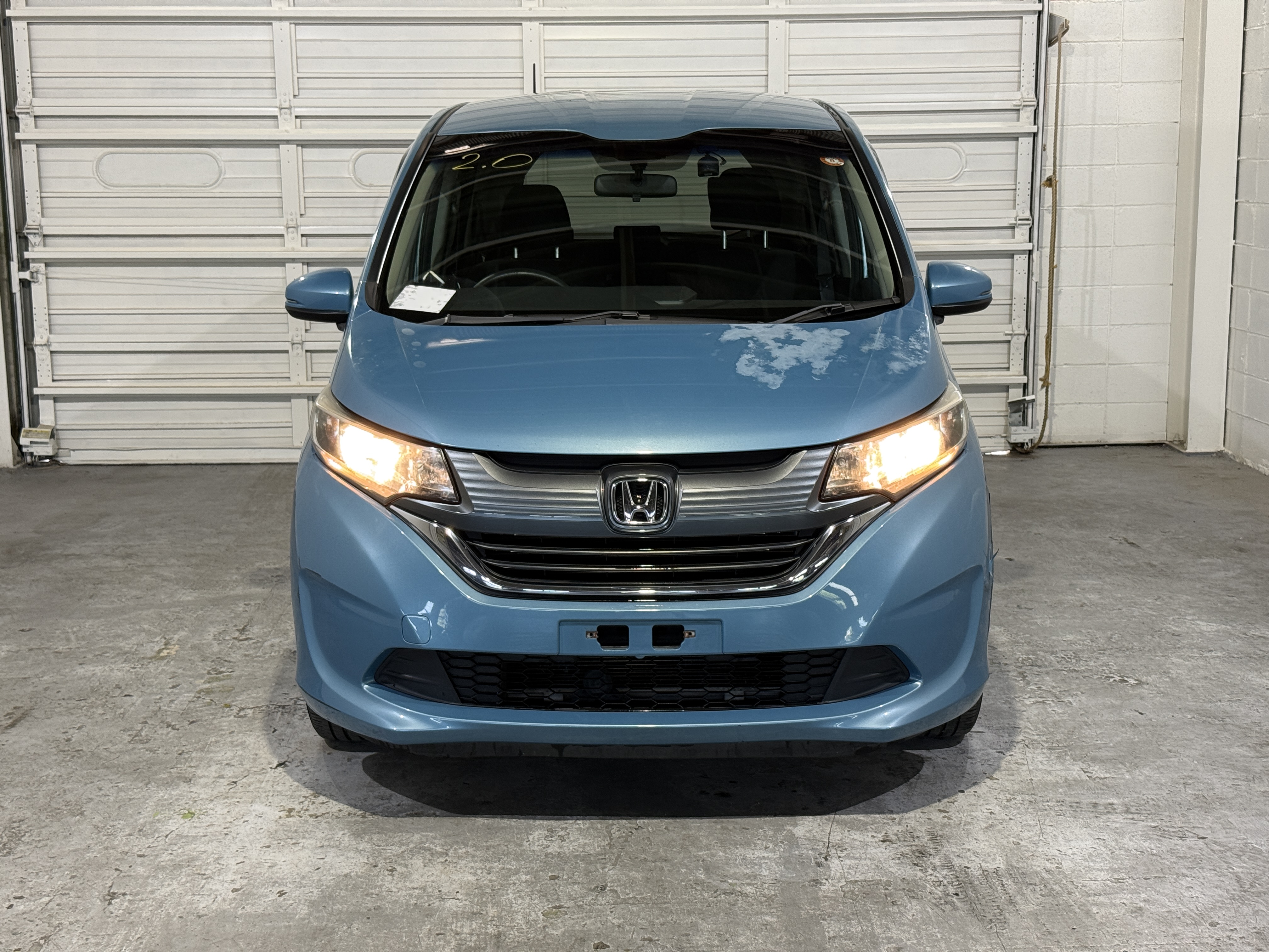 Honda Freed G, миниатюра 8