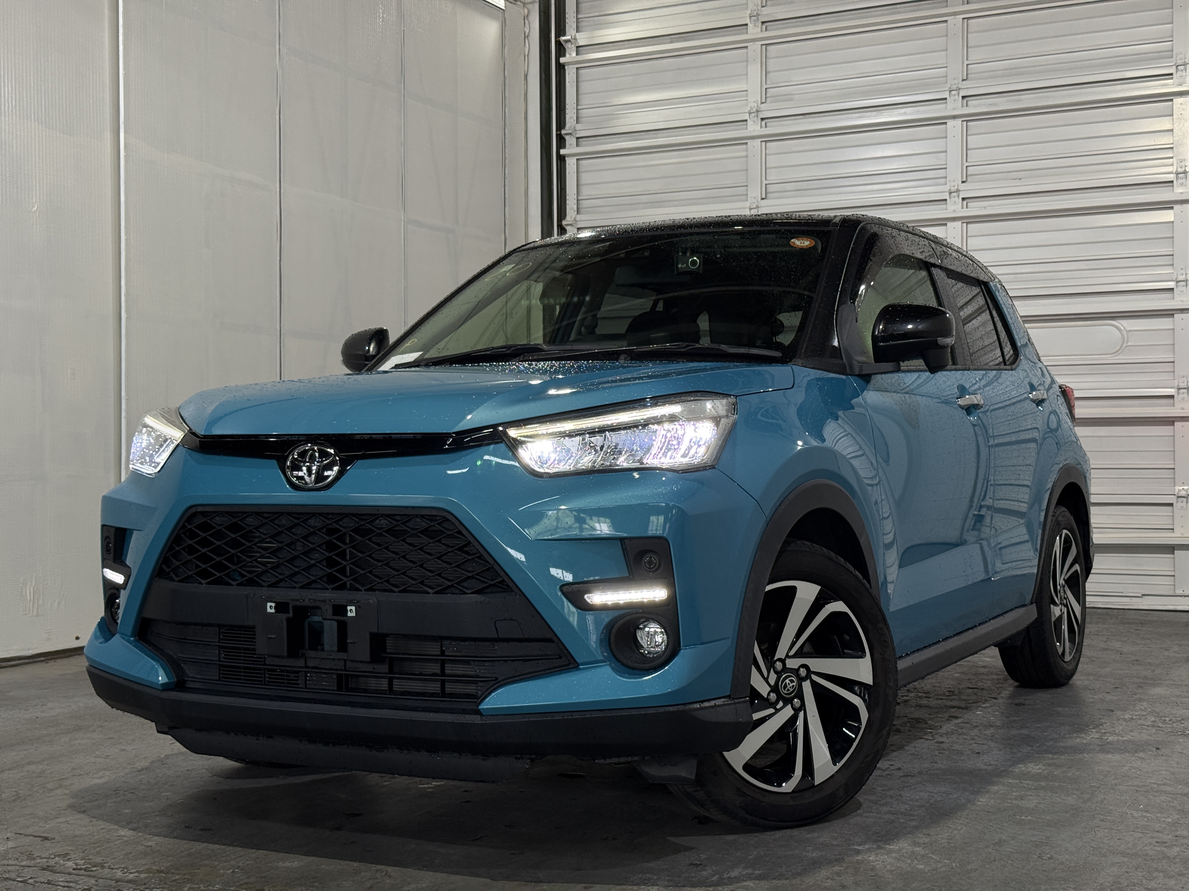 Toyota Raize Z AWD 4WD, миниатюра 7