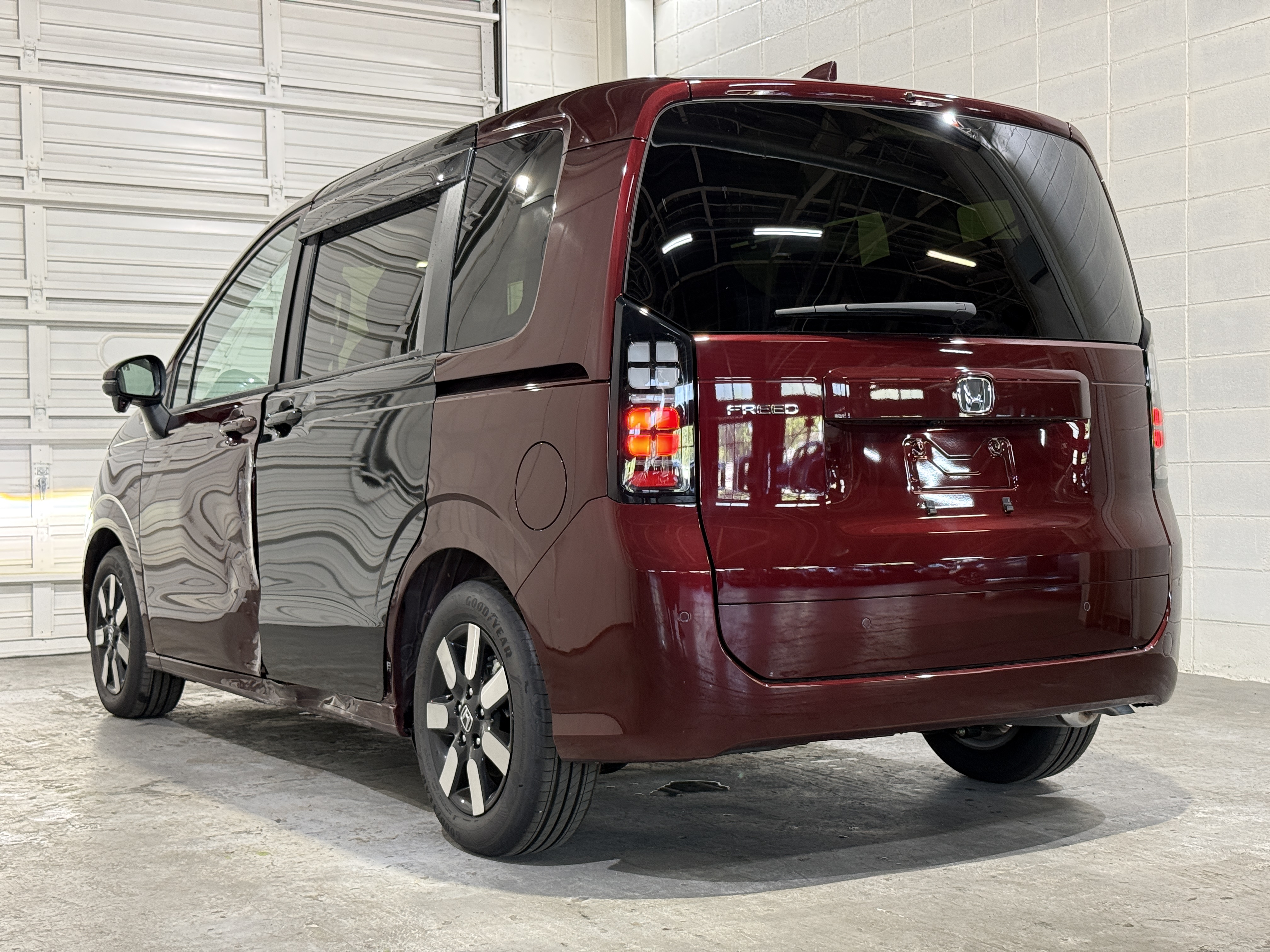 Honda Freed AIR EX, миниатюра 5