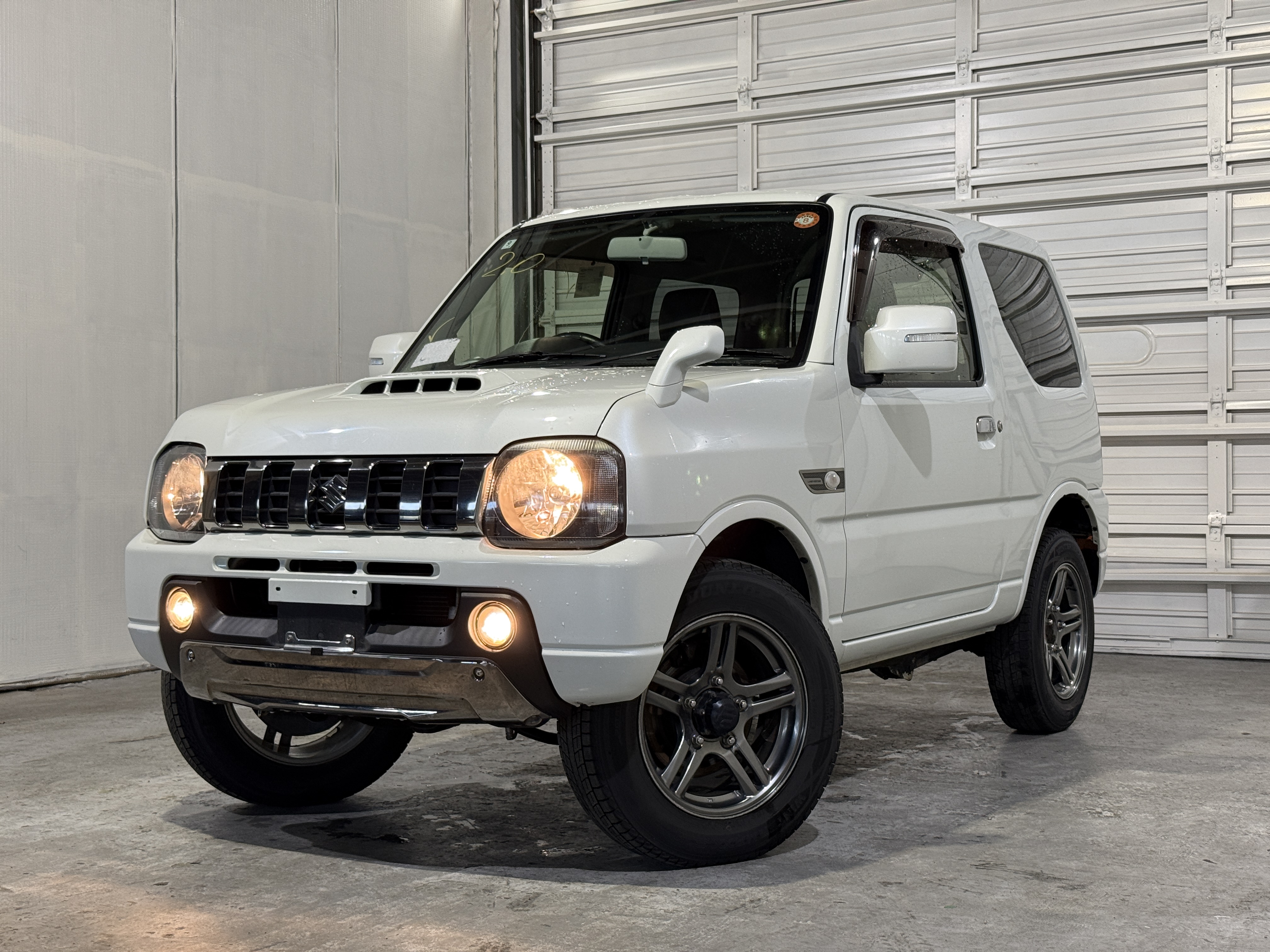 Suzuki Jimny LAND VENTURE AWD 3D 4WD, миниатюра 7