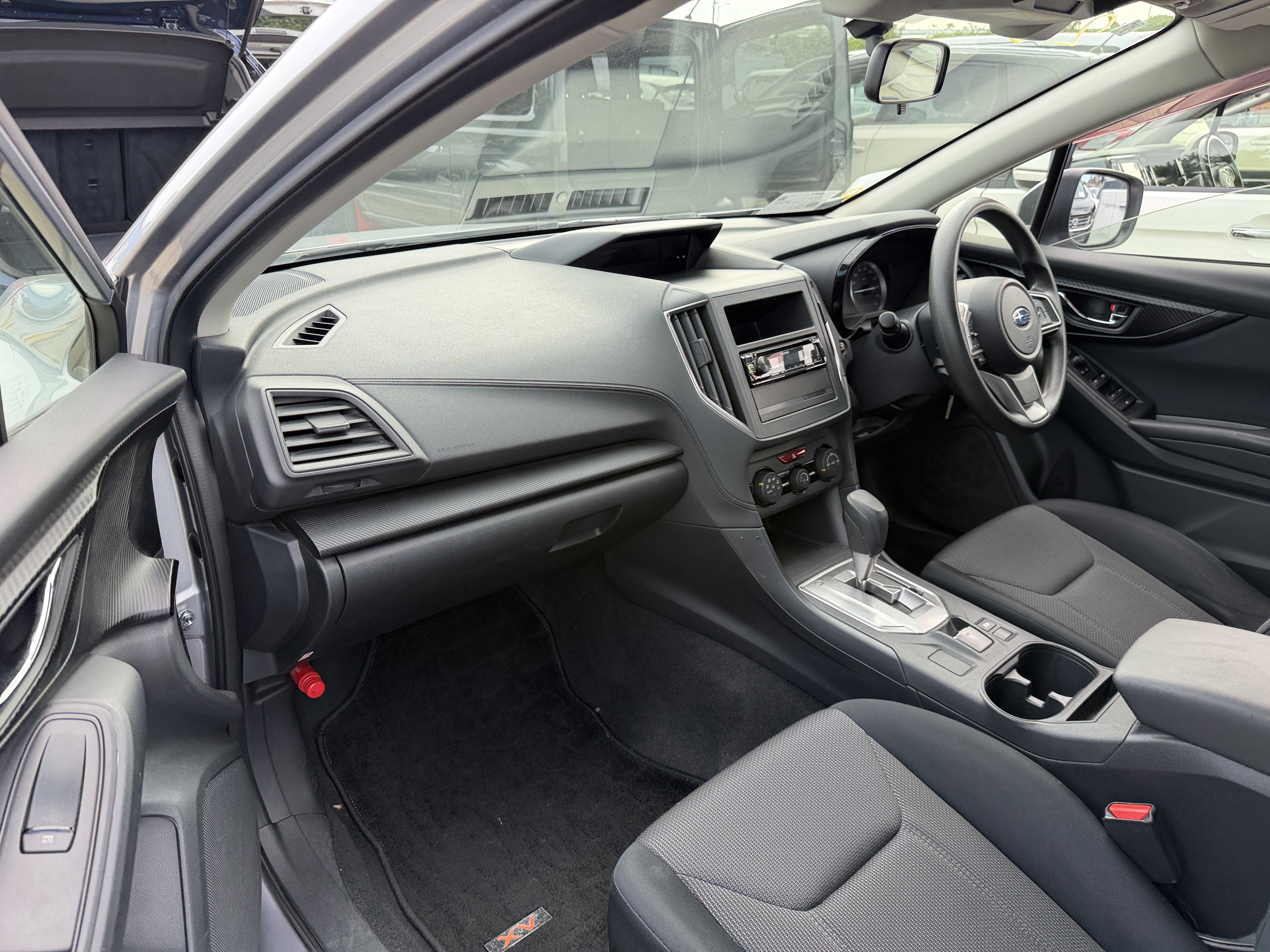 Subaru Impreza 1.6I EYESIGHT AWD 4WD, миниатюра 5