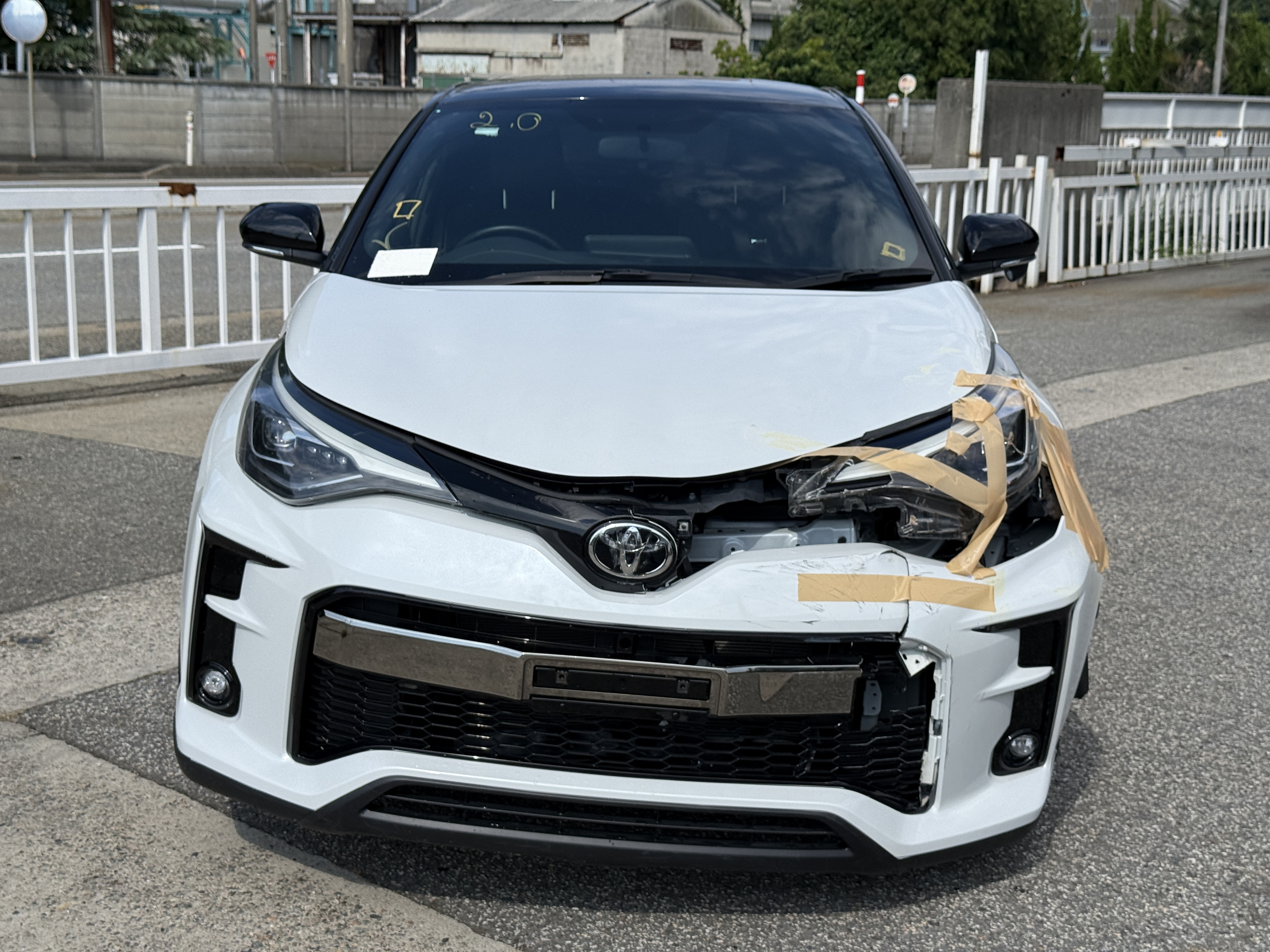 Toyota C-HR S-T_GR SPORT AWD 4WD, миниатюра 8